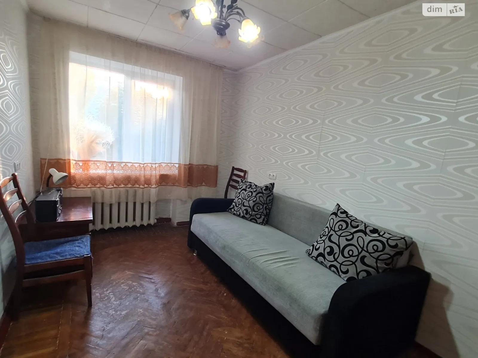 Сдается в аренду 2-комнатная квартира 48 кв. м в Одессе, пер. Среднефонтанский, 16/18 - фото 1