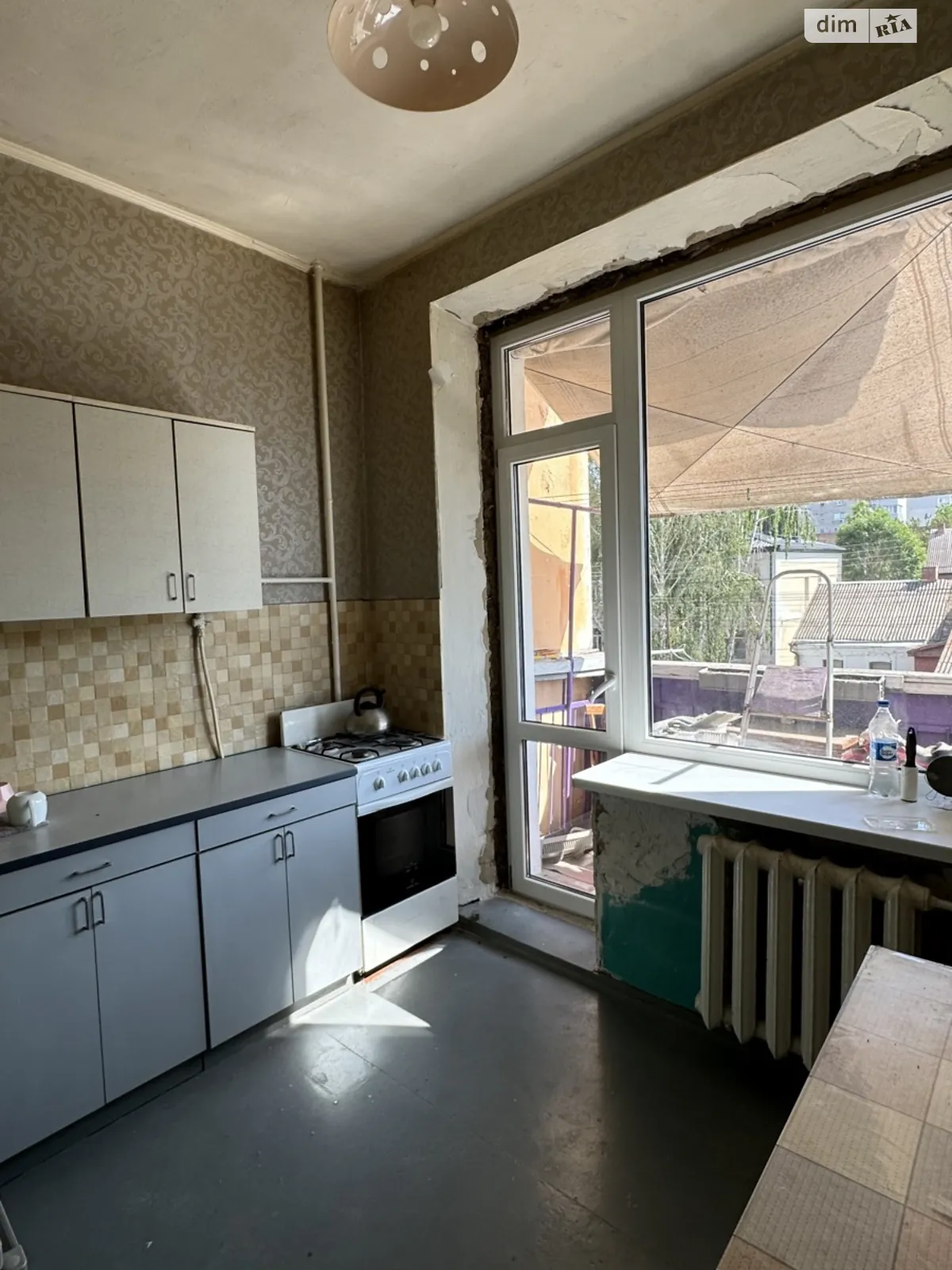 Продается 1-комнатная квартира 34 кв. м в Виннице, ул. Варшавская(Ширшова) - фото 1