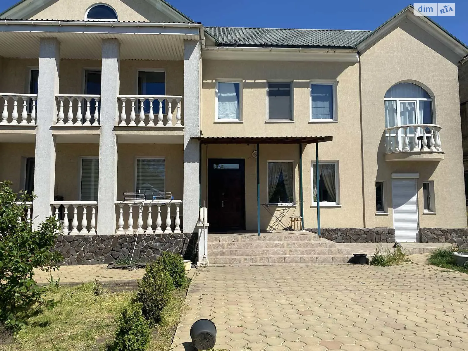 Продается дом на 2 этажа 198 кв. м с мебелью, цена: 127000 $ - фото 1