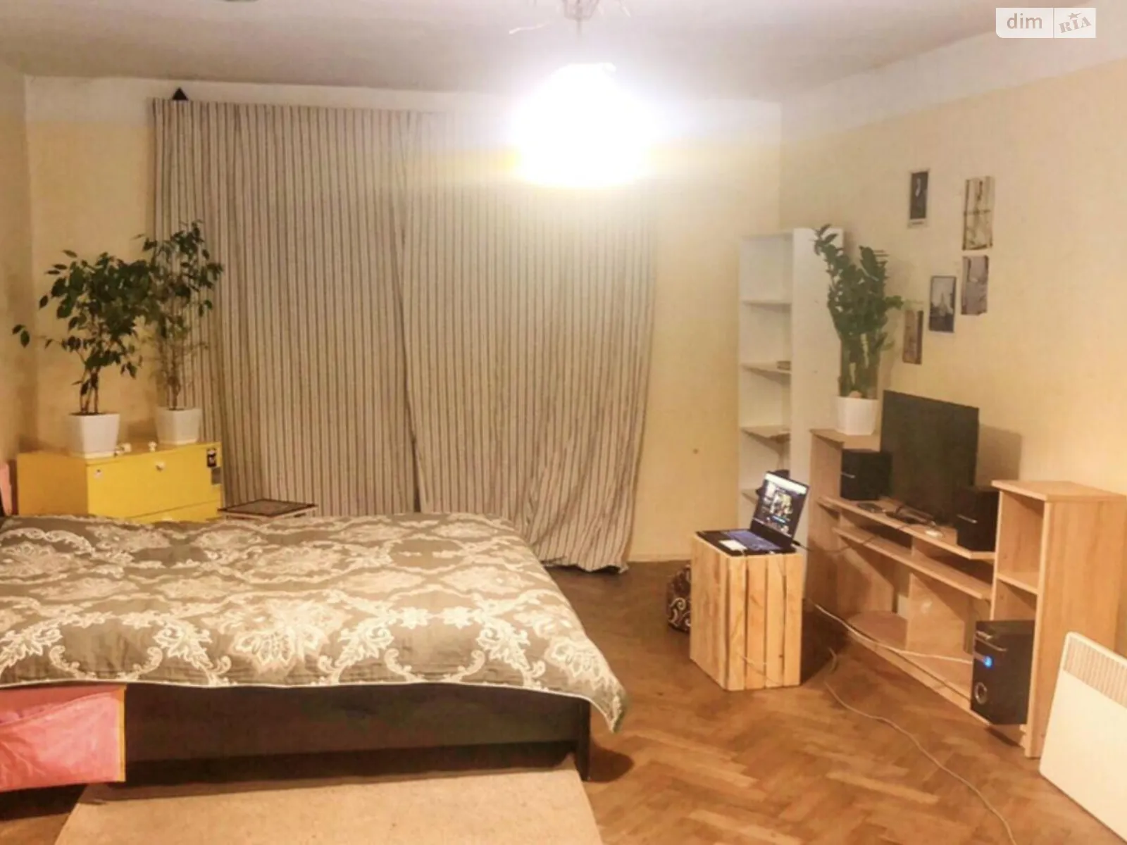 Продается 2-комнатная квартира 60 кв. м в Львове, ул. Леси Украинки, 16 - фото 1