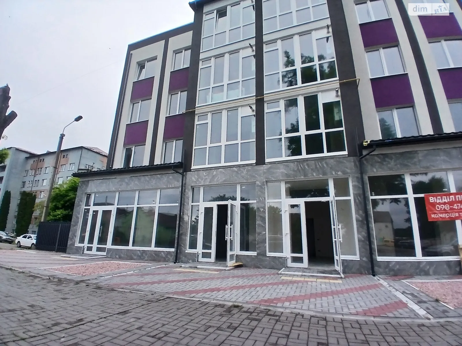Продается помещения свободного назначения 62 кв. м в 4-этажном здании, цена: 62000 $ - фото 1