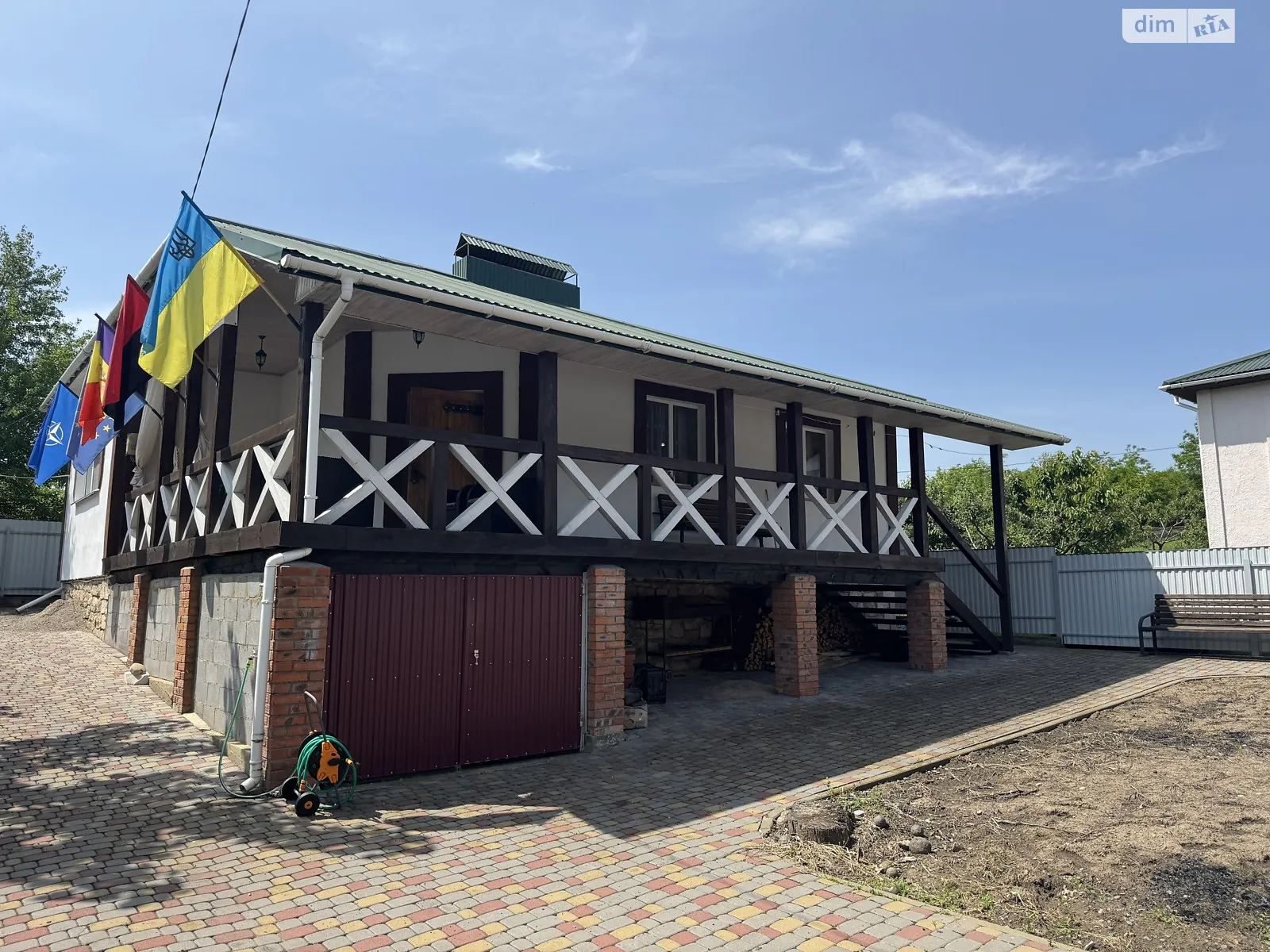 Продается одноэтажный дом 83 кв. м с бассейном, цена: 85000 $ - фото 1