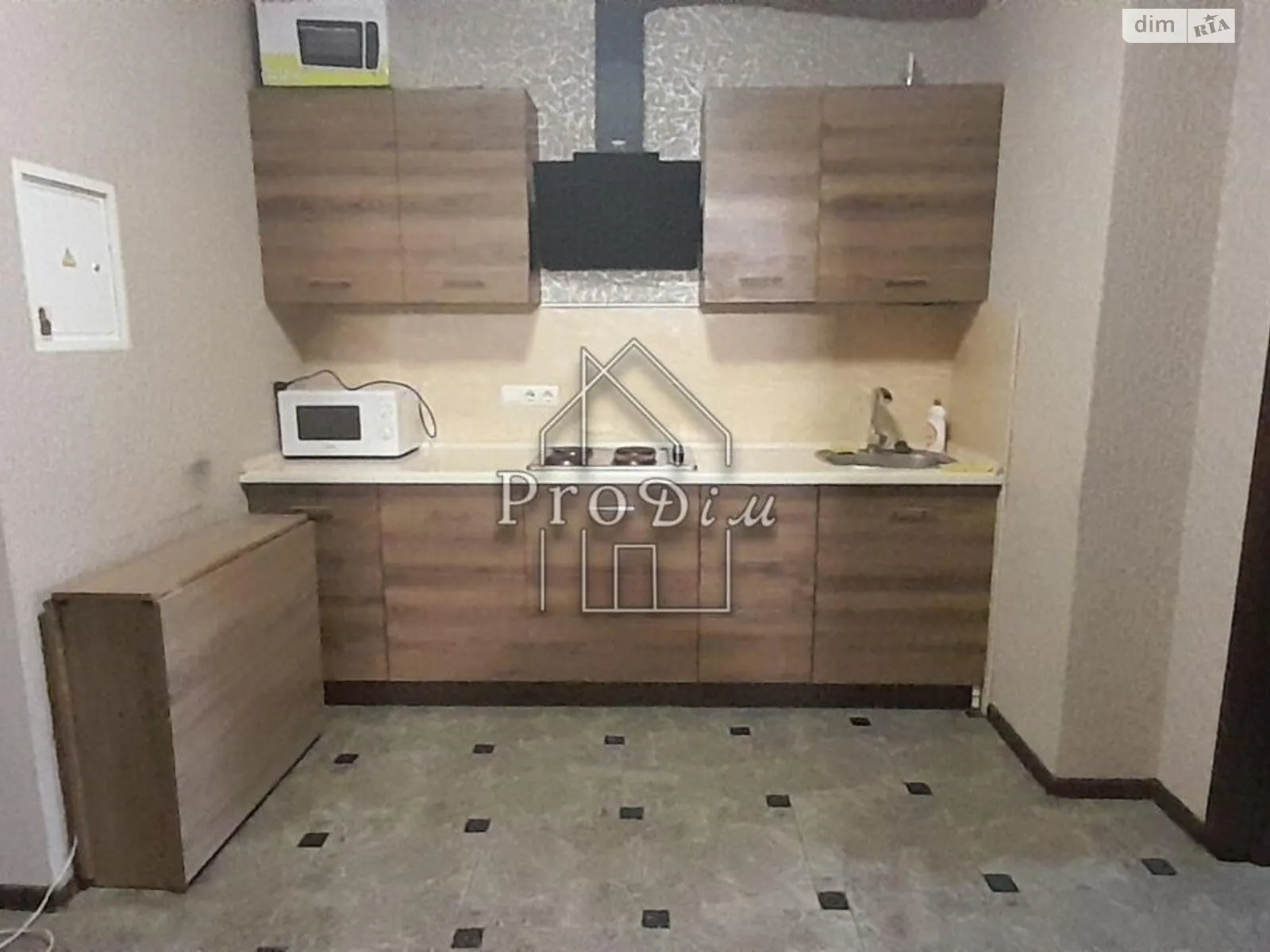 Продается 1-комнатная квартира 50.4 кв. м в Киеве, ул. Драгоманова, 2А - фото 1