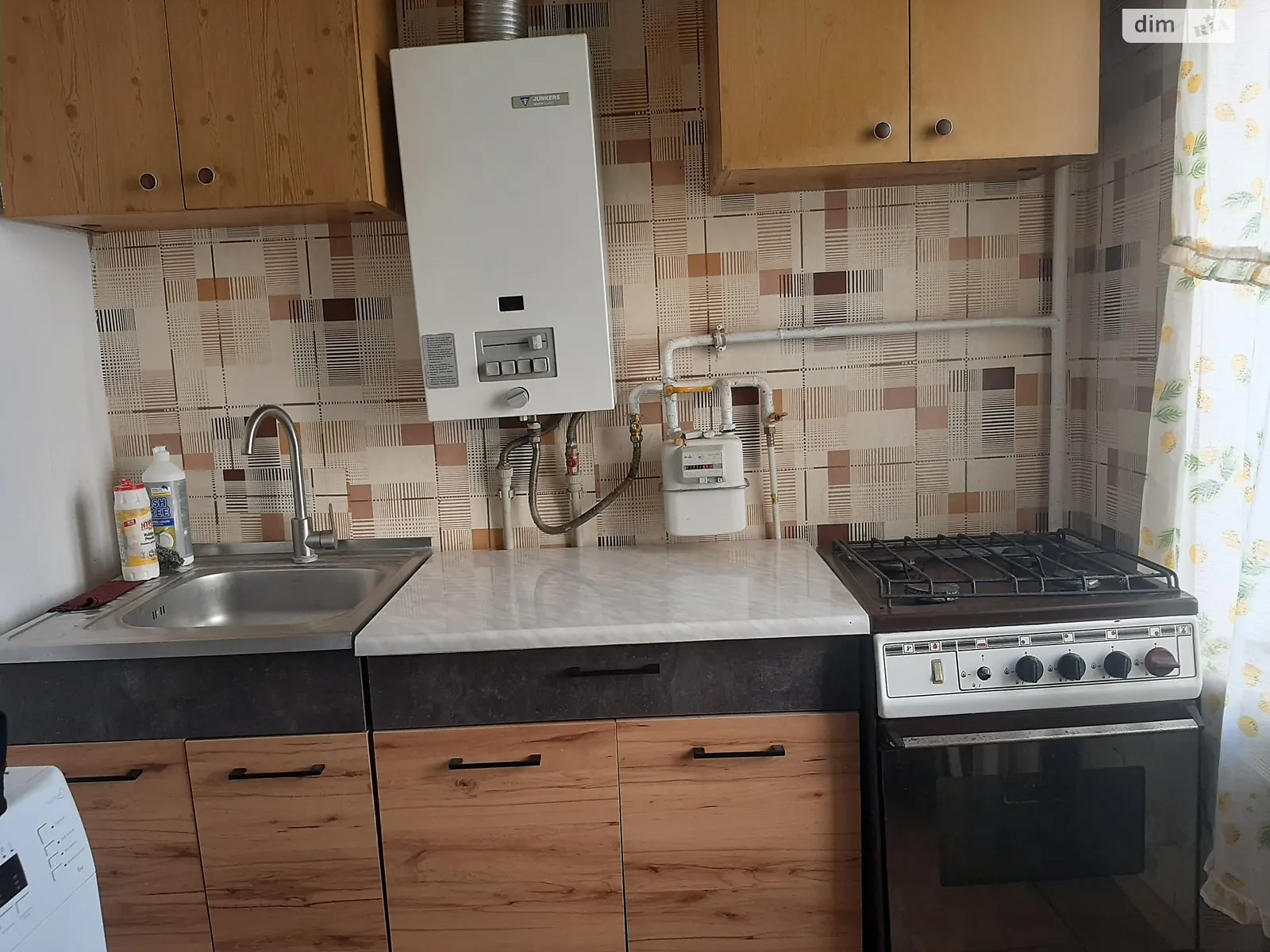 Продается 3-комнатная квартира 57 кв. м в Микулинцах, цена: 33000 $ - фото 1