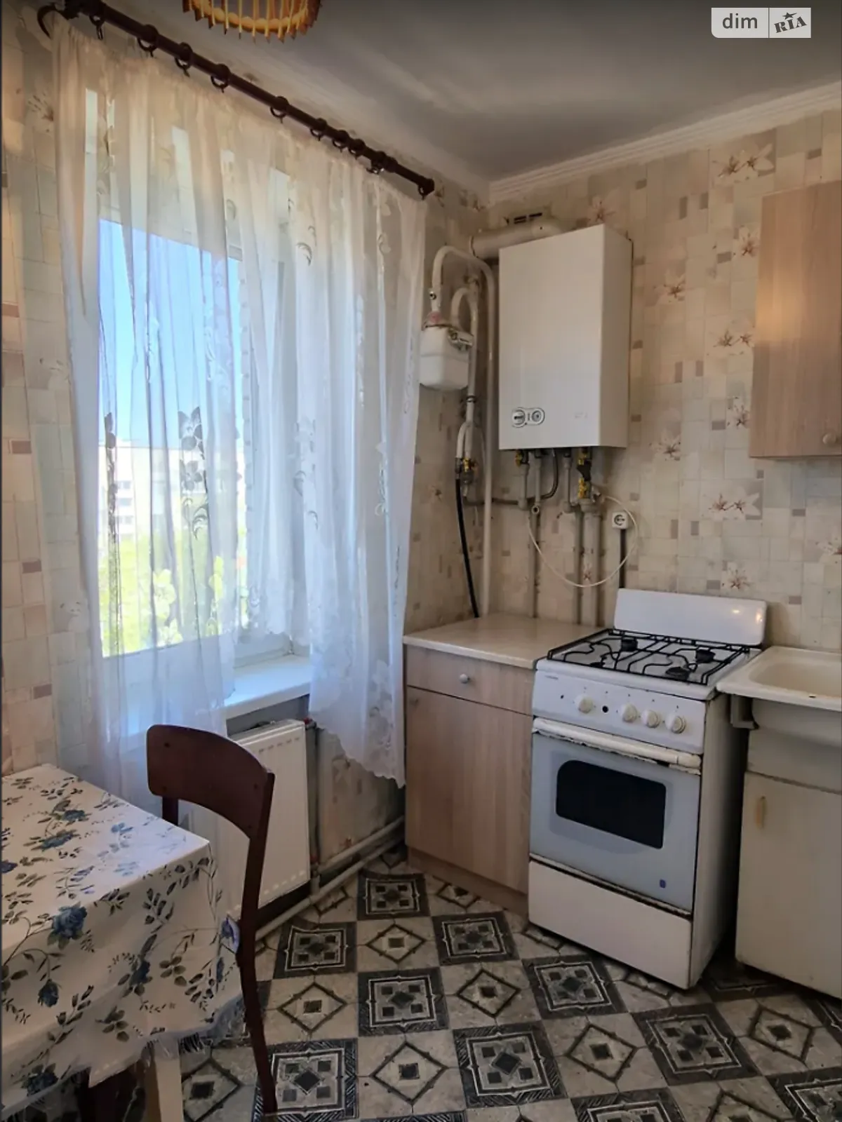 Продається 1-кімнатна квартира 24.1 кв. м у Гайсині, вул. Чайковського, 5 - фото 1