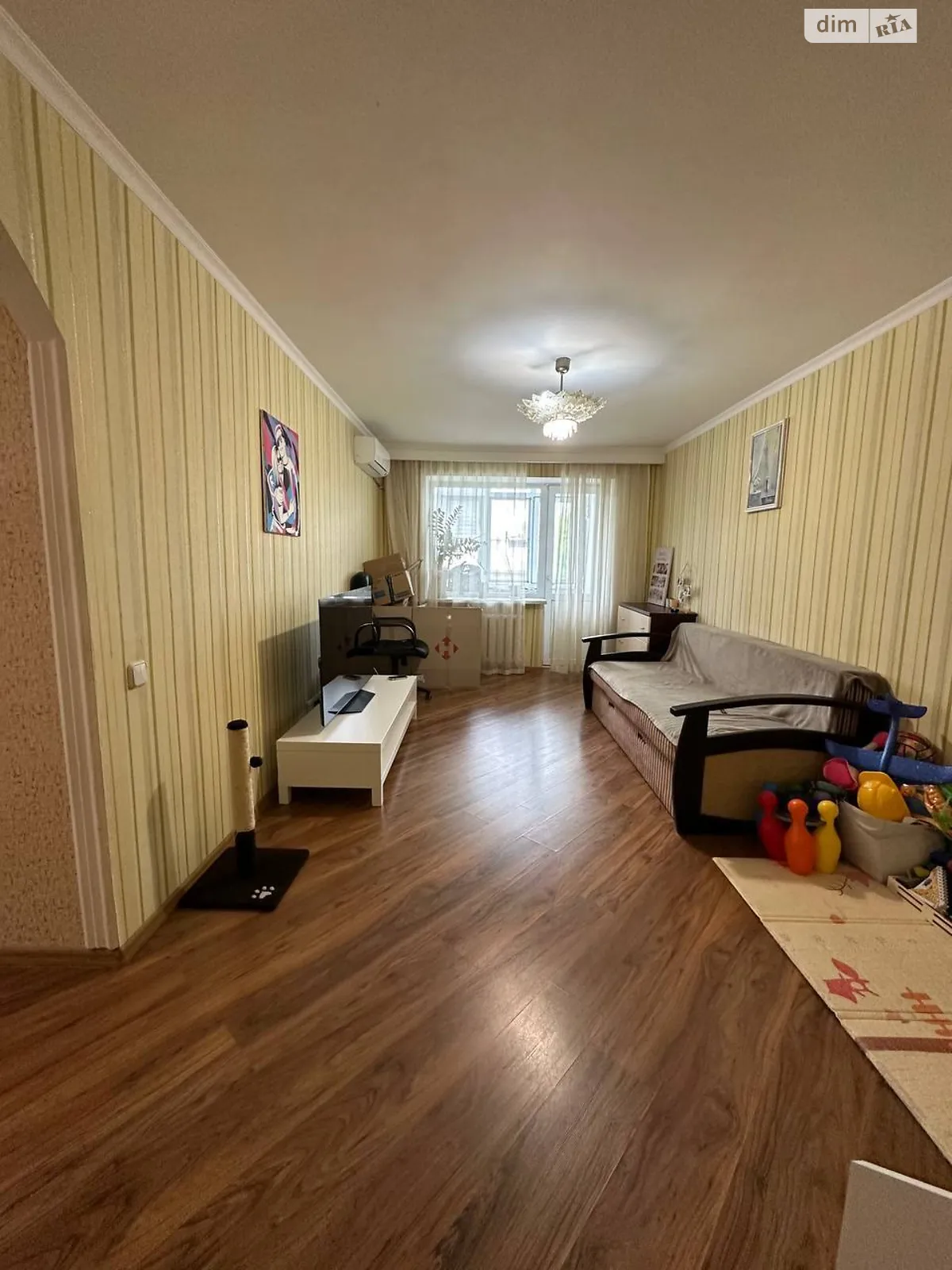 Сдается в аренду 3-комнатная квартира 60 кв. м в Днепре, ул. Полигонная(Погребняка), 20 - фото 1