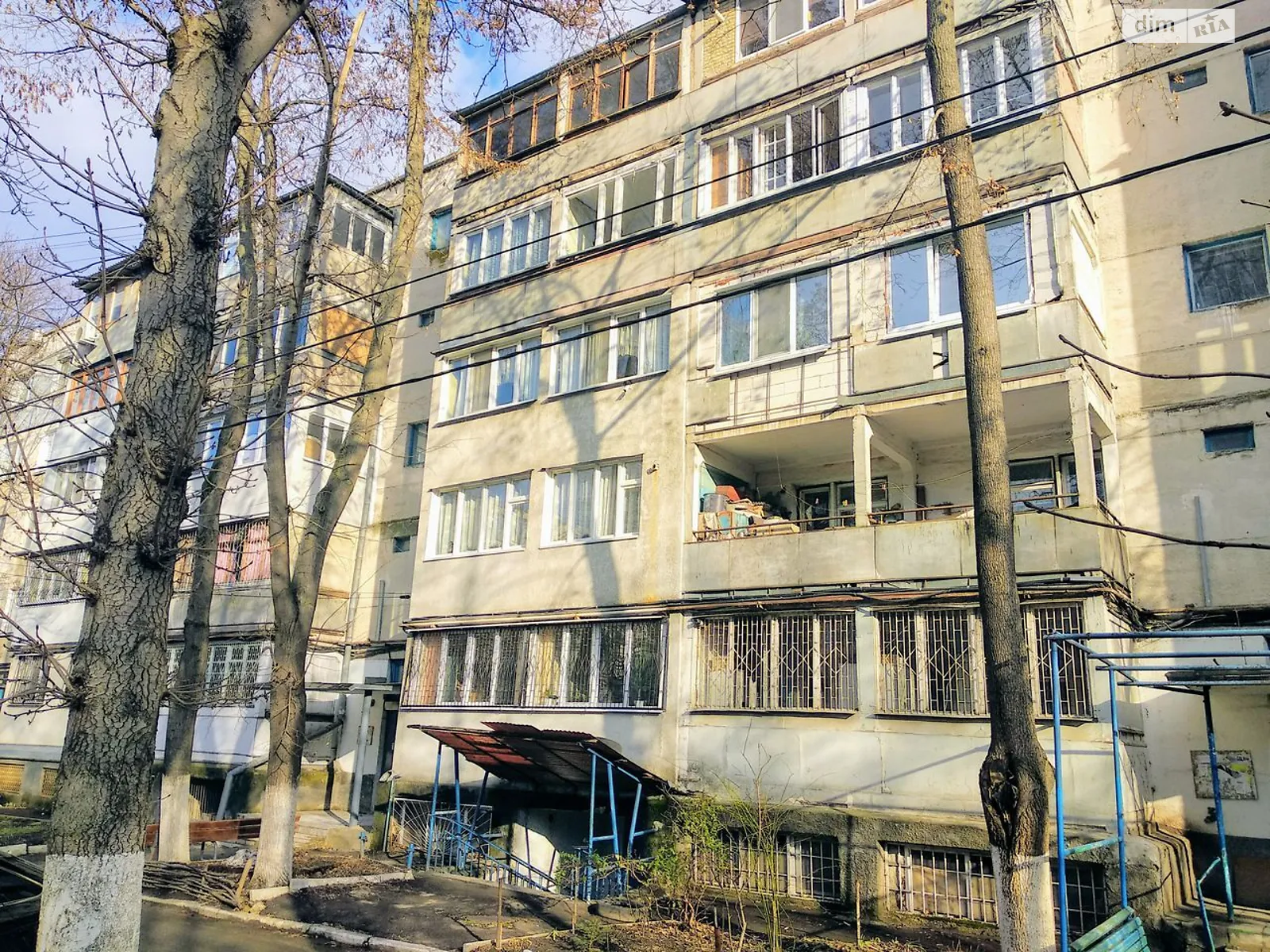 Продается 3-комнатная квартира 51.9 кв. м в Полтаве, цена: 37000 $ - фото 1