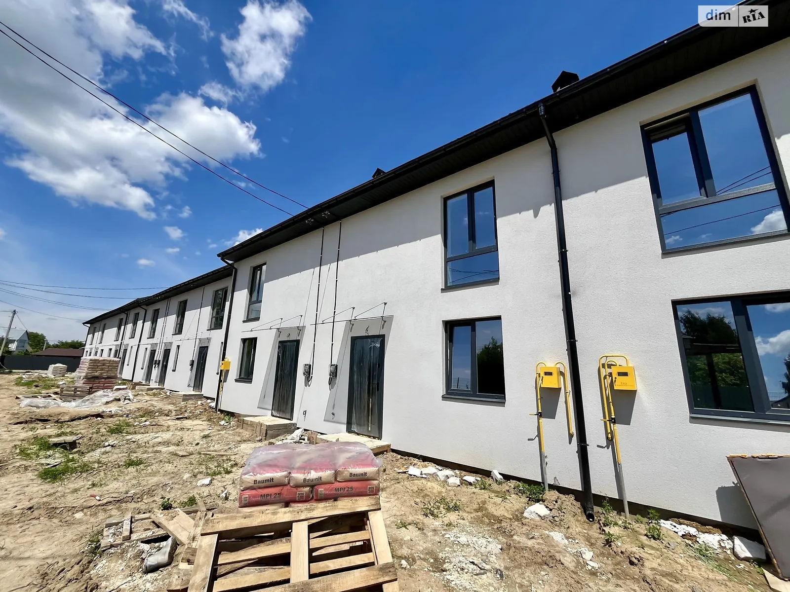 Продається частина будинку 81 кв. м з терасою, цена: 43000 $ - фото 1