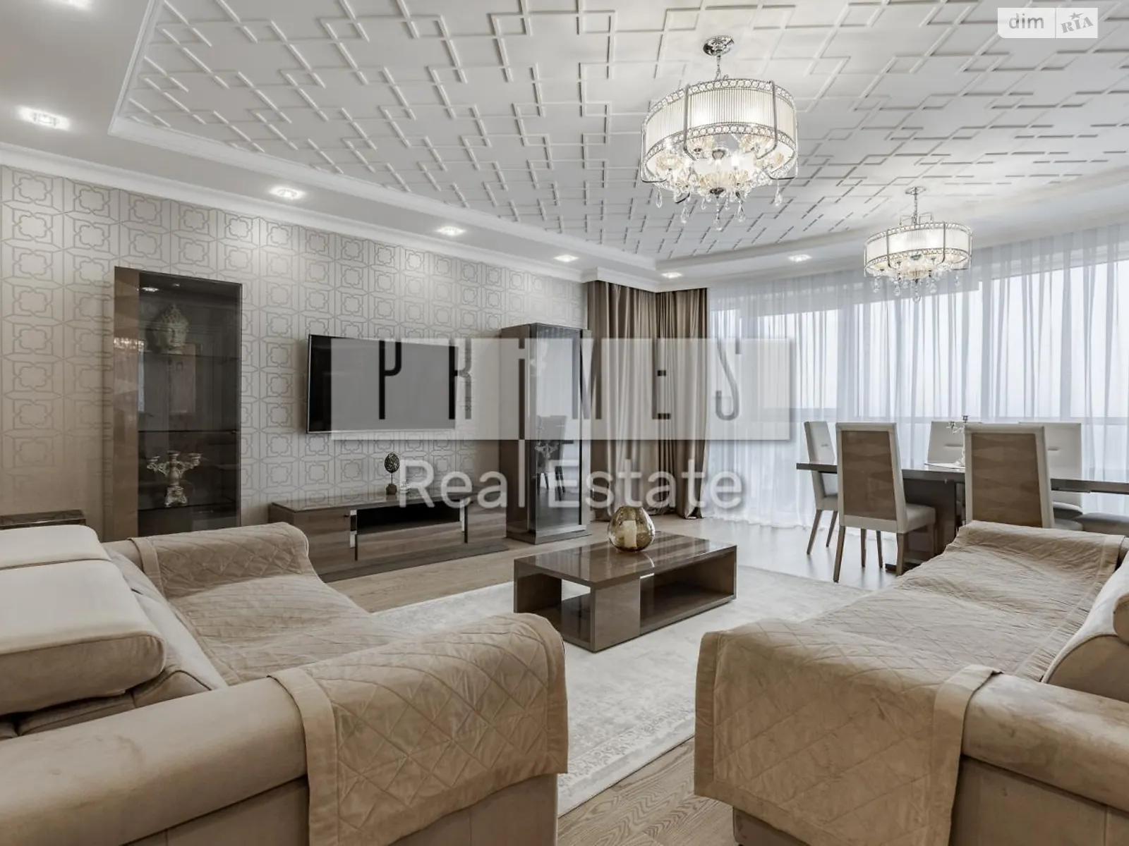 Продается 2-комнатная квартира 135 кв. м в Киеве, просп. Николая  Бажана, 1А - фото 1