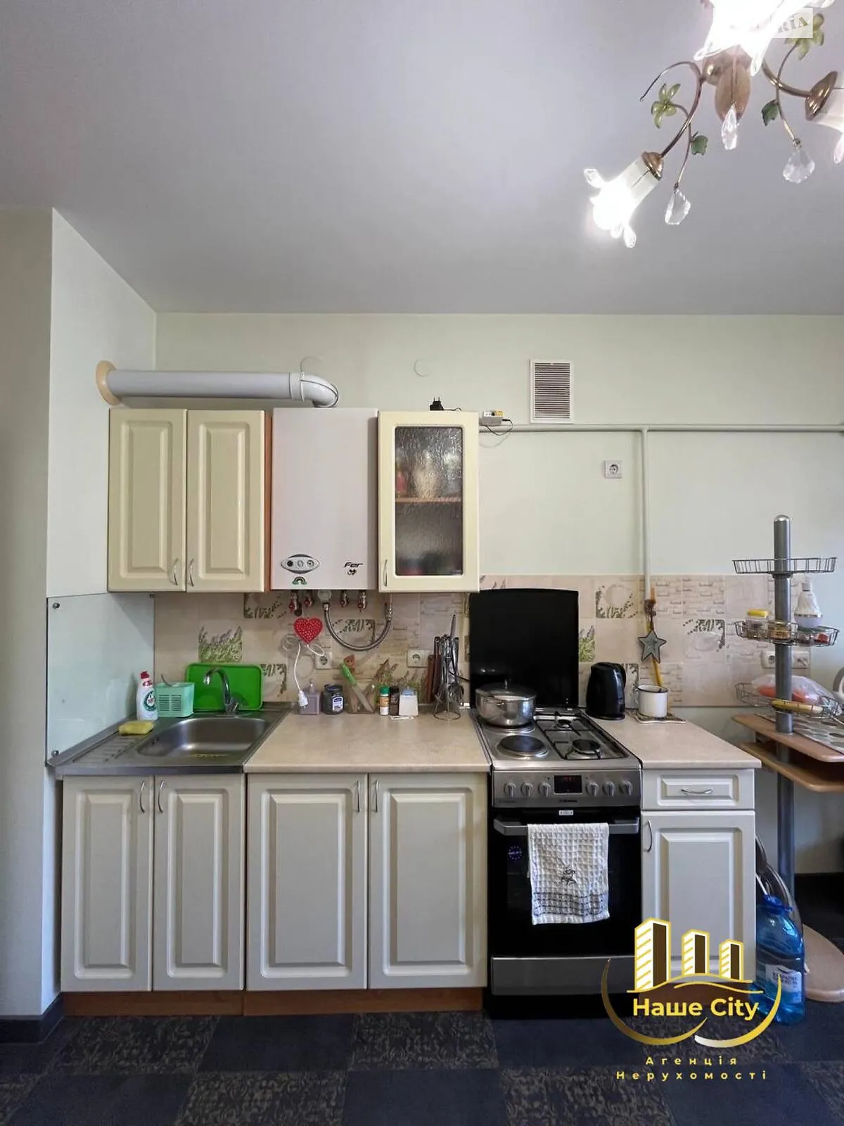Продається 1-кімнатна квартира 56 кв. м у, цена: 58000 € - фото 1
