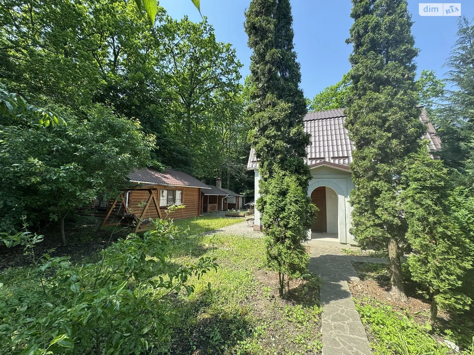 Продается дом на 2 этажа 106 кв. м с террасой, цена: 154000 $ - фото 1