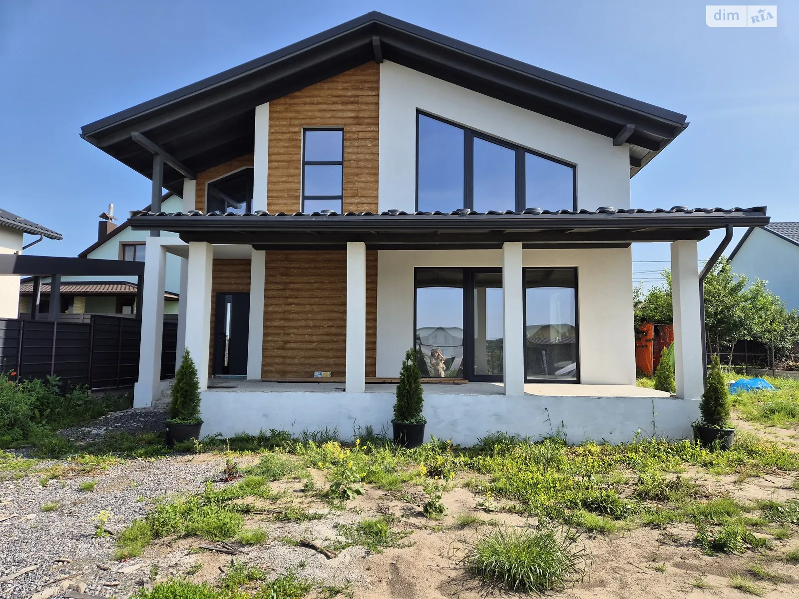 Продается дом на 2 этажа 117.55 кв. м с террасой, цена: 86000 $ - фото 1