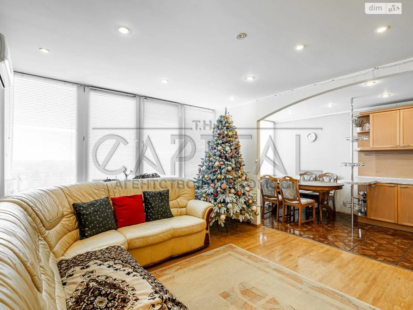 Продается 2-комнатная квартира 95.8 кв. м в Киеве, цена: 124000 $ - фото 1