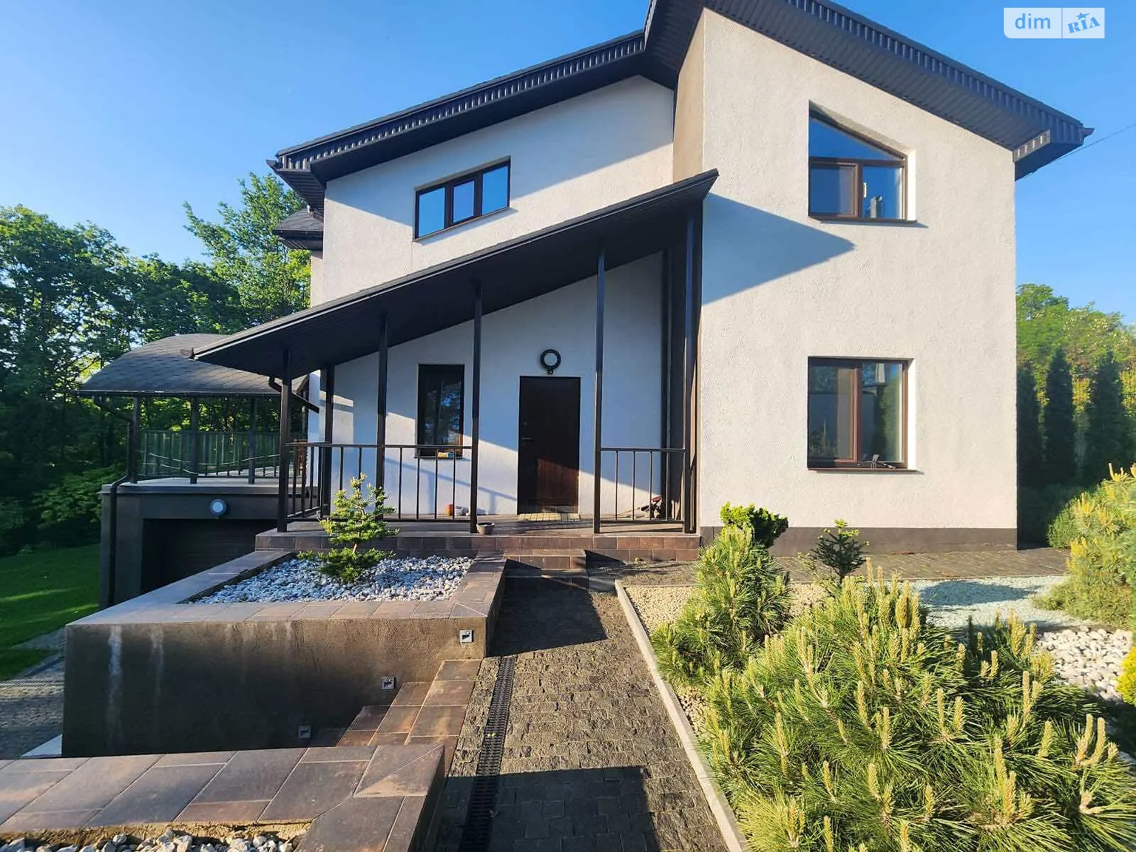 Продається будинок 2 поверховий 230 кв. м з верандою, цена: 295000 $ - фото 1