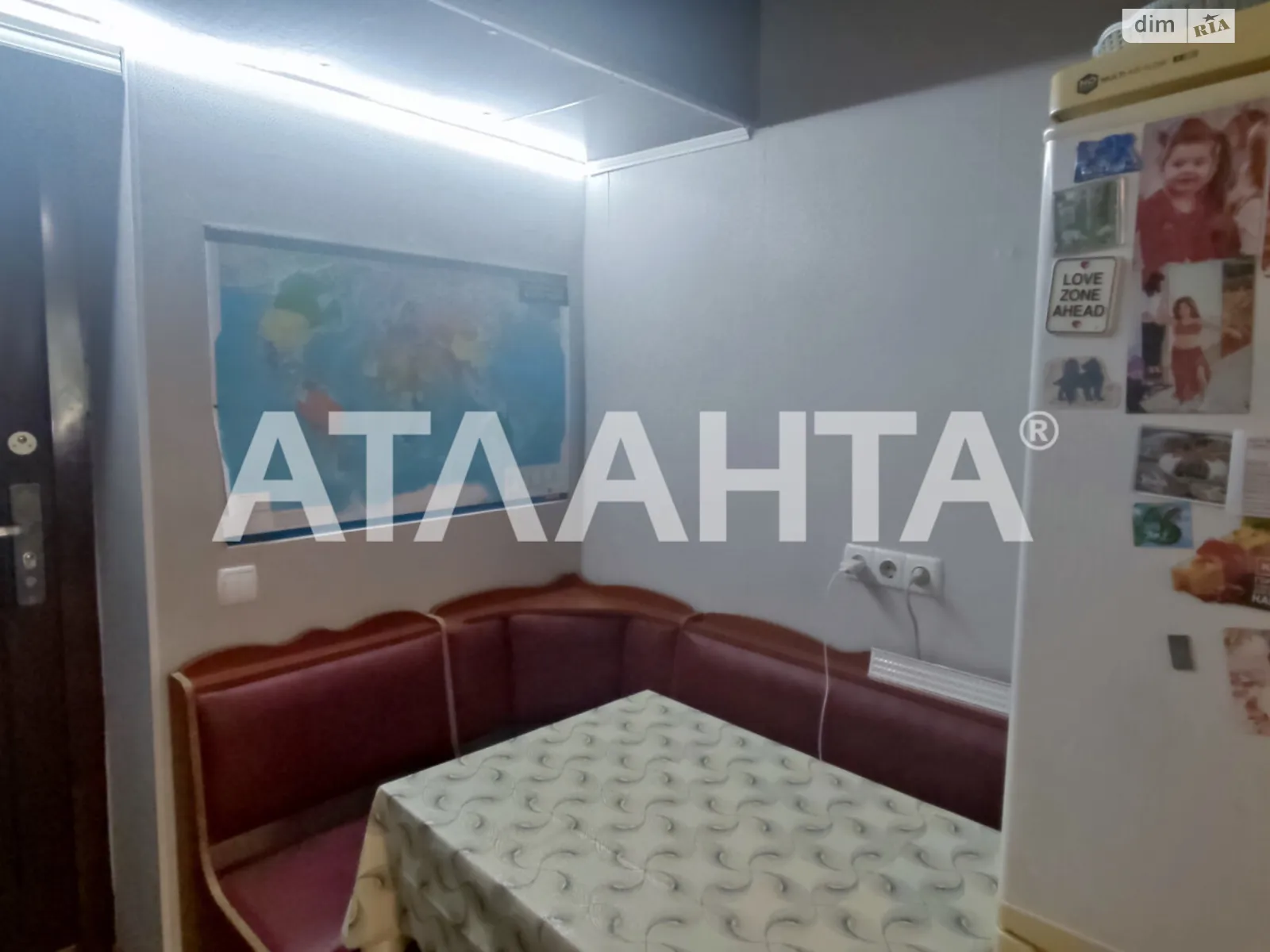 Продается 2-комнатная квартира 31.2 кв. м в Одессе, ул. Капитана Кузнецова - фото 1