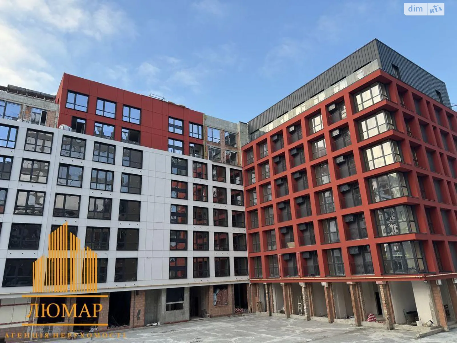 Продается 2-комнатная квартира 59.37 кв. м в Львове, цена: 107500 $ - фото 1