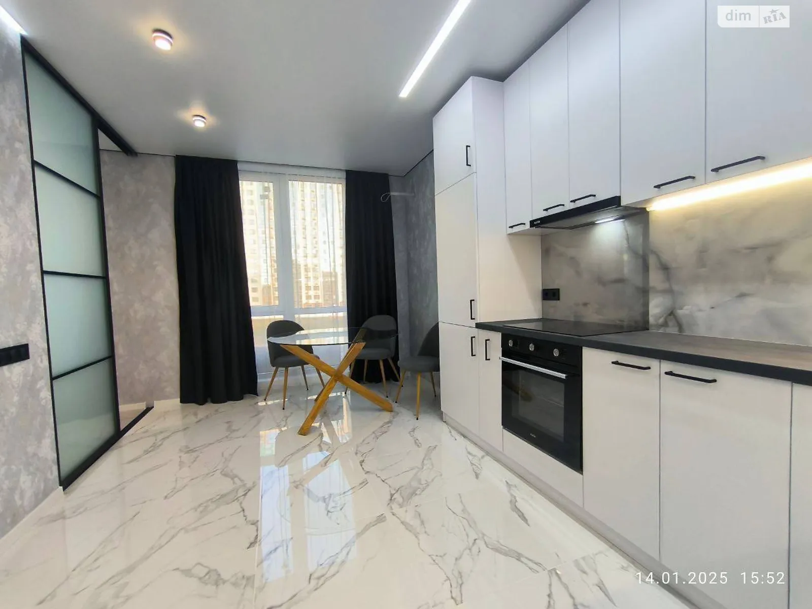 Продається 3-кімнатна квартира 70 кв. м у Крижанівка, вул. Марсельська - фото 1
