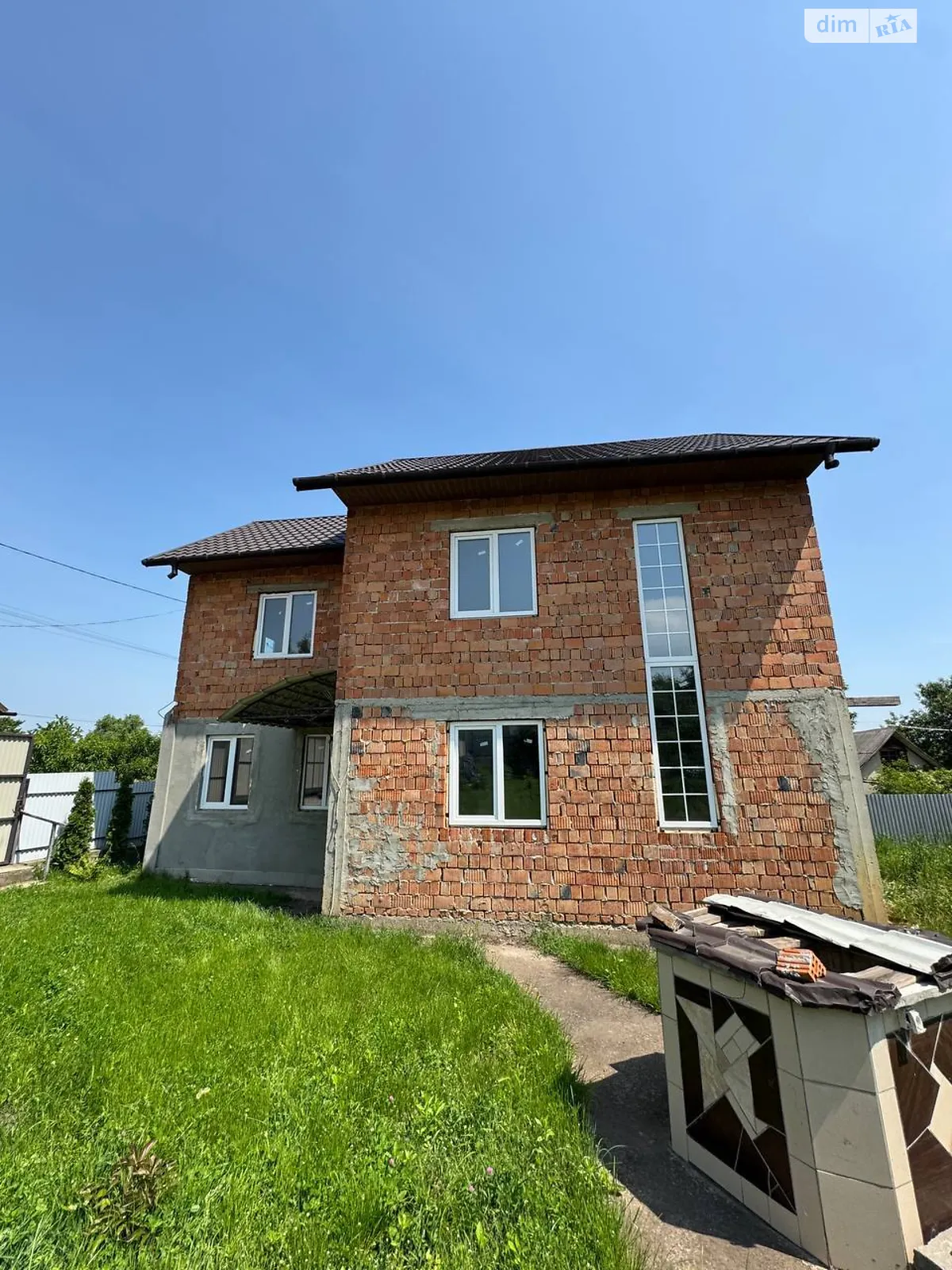 Продається будинок 2 поверховий 122.2 кв. м з мансардою, цена: 75000 $ - фото 1