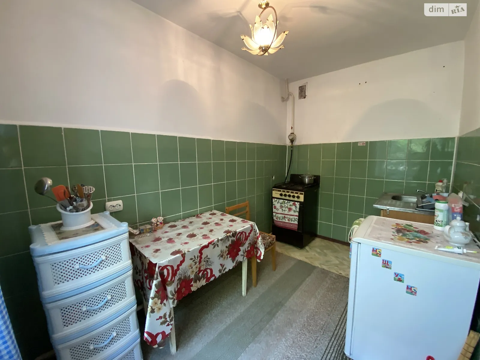 Продается 1-комнатная квартира 35 кв. м в Хмельницком, ул. Сковороды Григория, 11/2 - фото 1