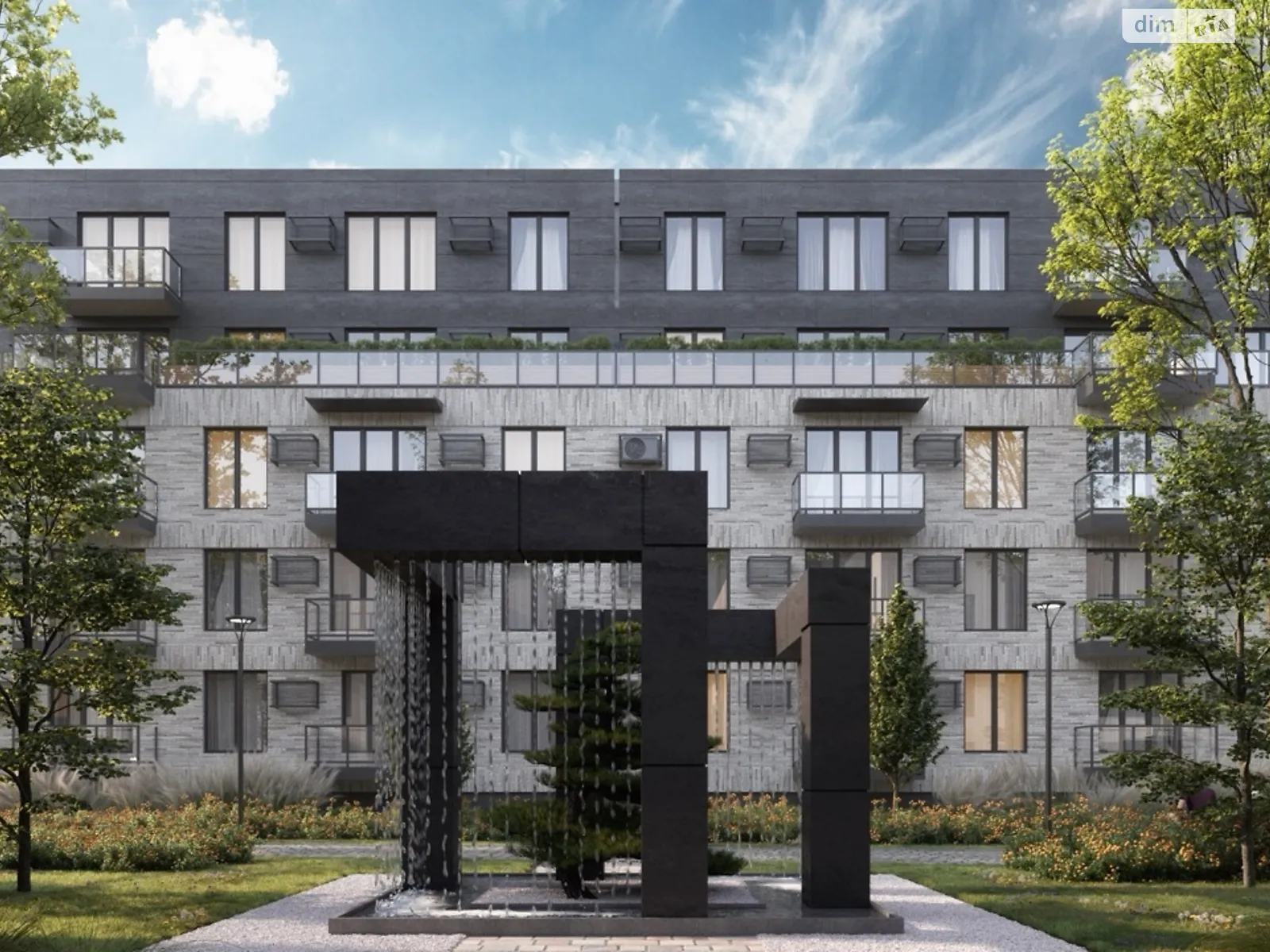 Продается 2-комнатная квартира 50 кв. м в Буче, ул. Коновальца, 49 - фото 1