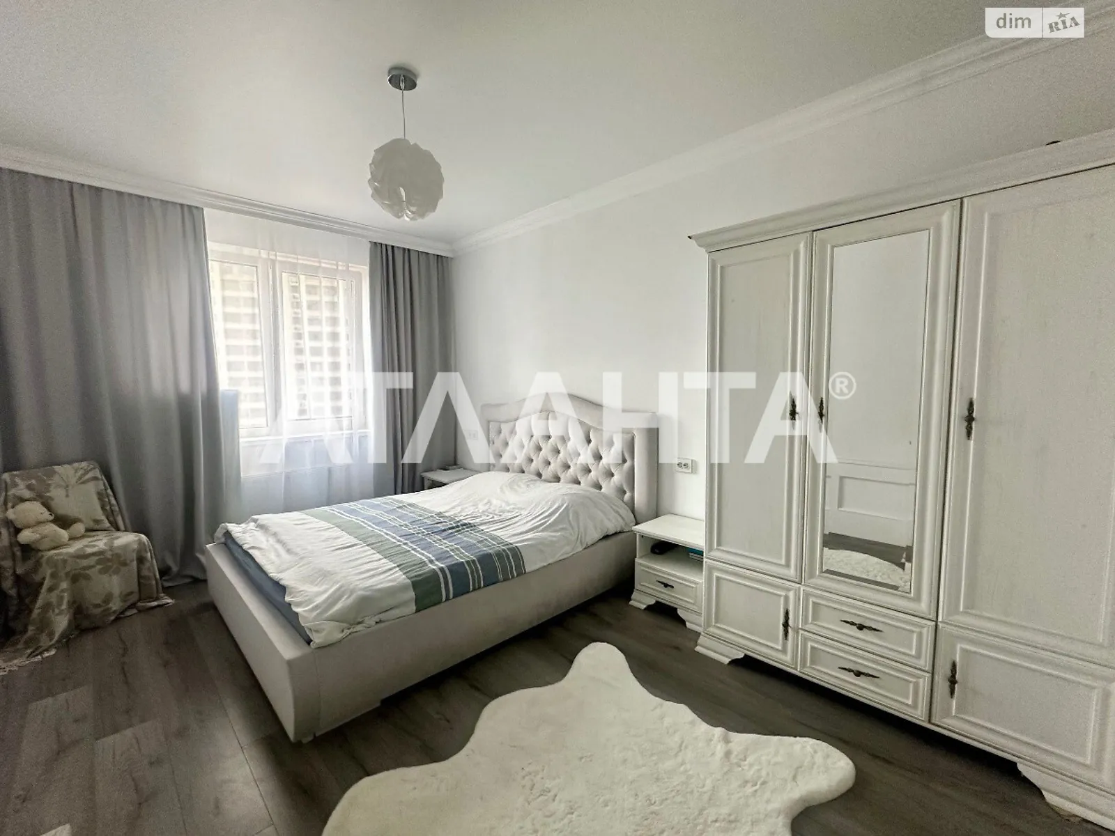 Продается 2-комнатная квартира 67 кв. м в Крыжановка, цена: 82000 $ - фото 1