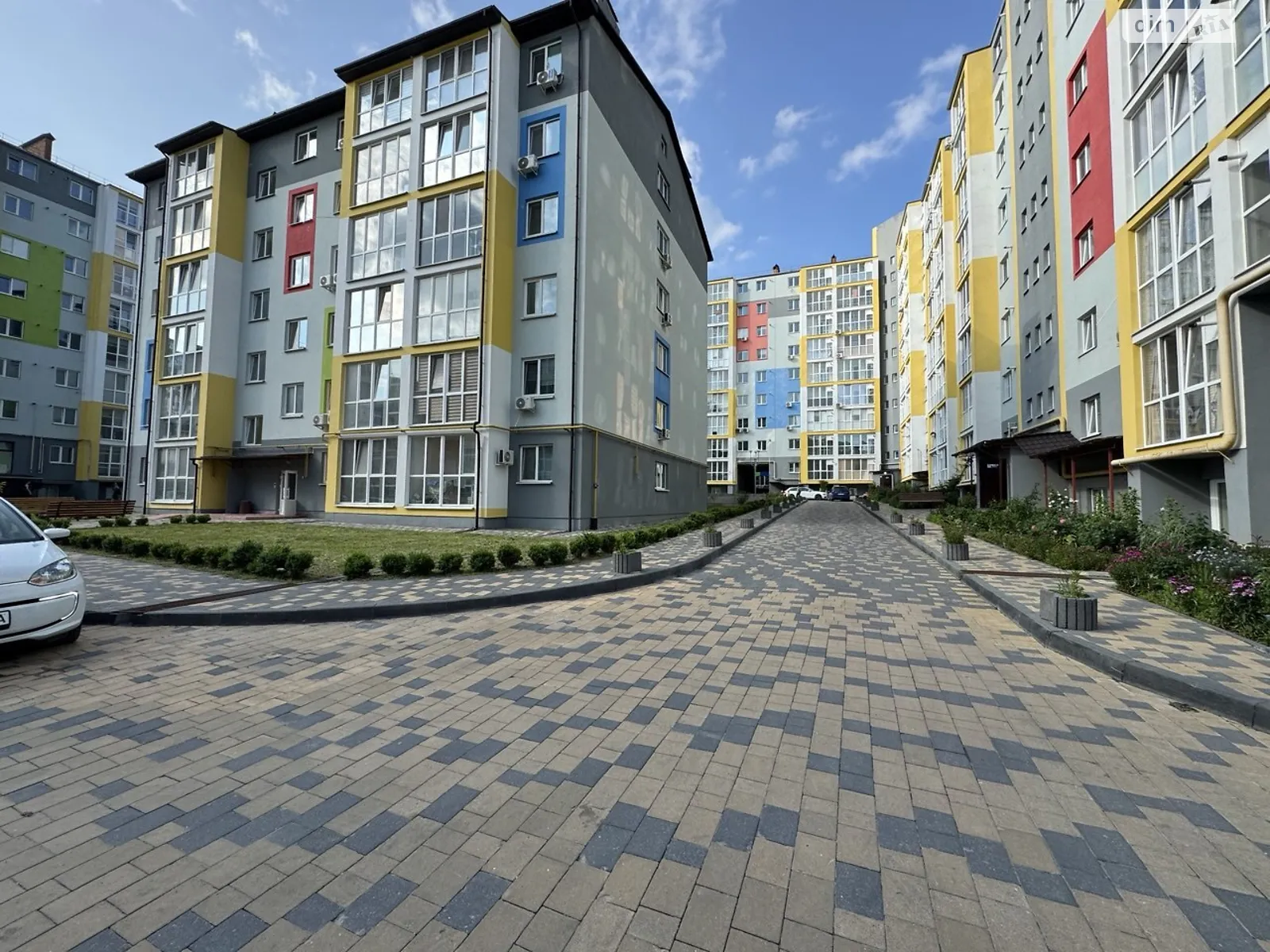 Продається 1-кімнатна квартира 46.1 кв. м у Зарванцях, вул. Одеська, 3 корпус 10 - фото 1