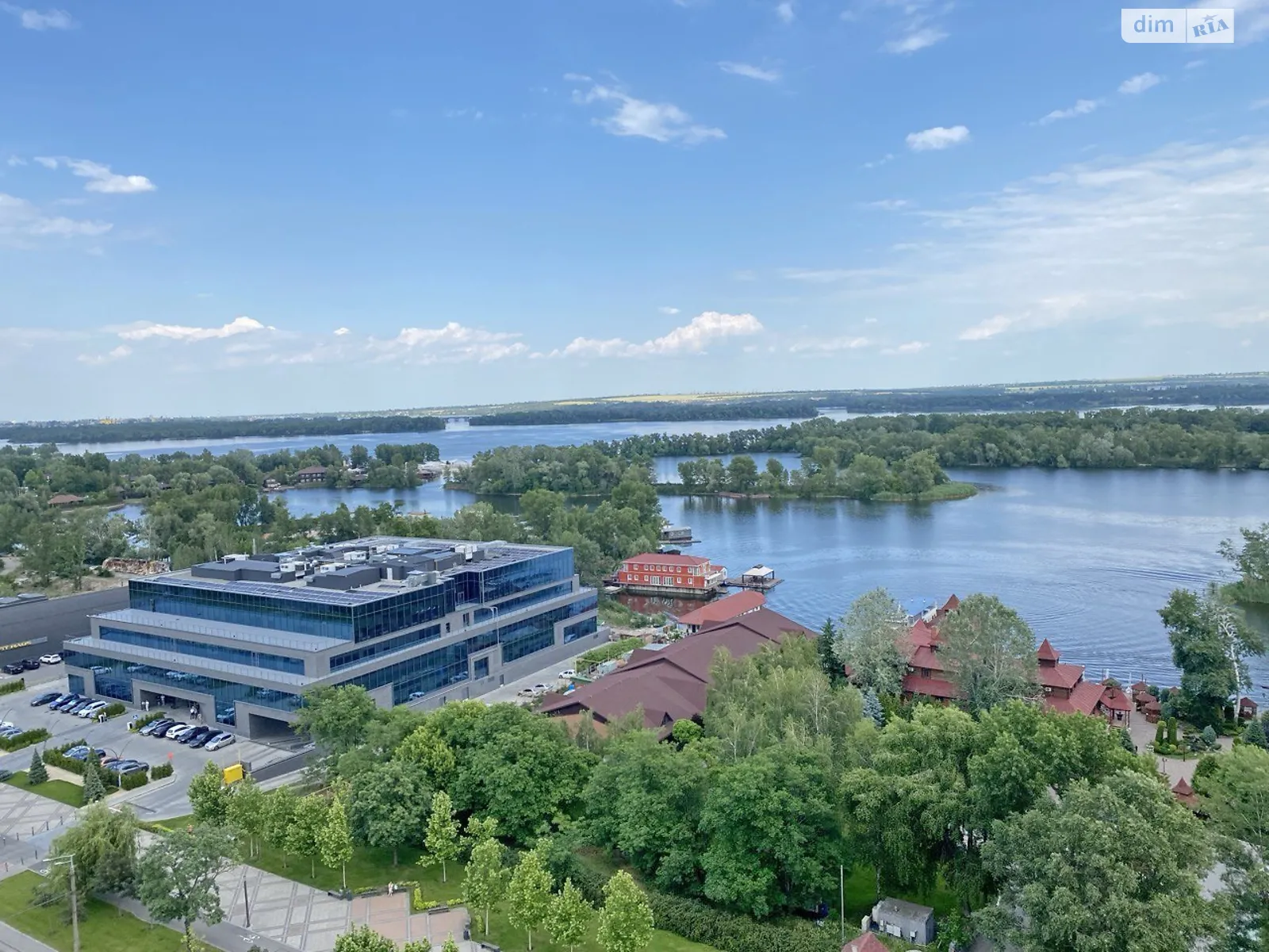 Продається 1-кімнатна квартира 26 кв. м у Дніпрі, вул. Набережна Перемоги, 40Д - фото 1