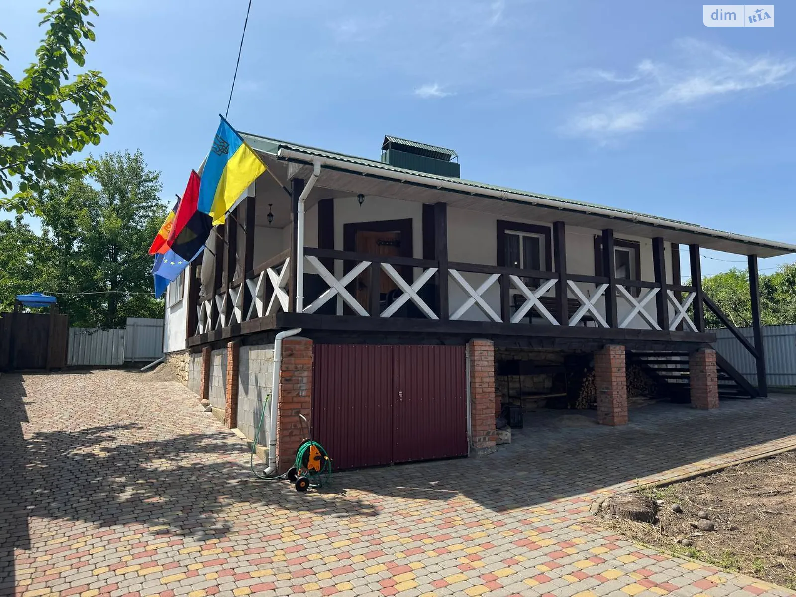 Продается одноэтажный дом 83 кв. м с мансардой, цена: 85000 $ - фото 1