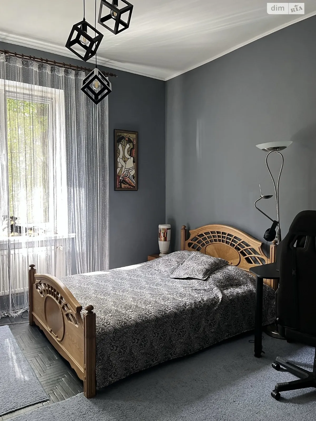 Продается 2-комнатная квартира 50 кв. м в Житомире, просп. Мира, 9А - фото 1