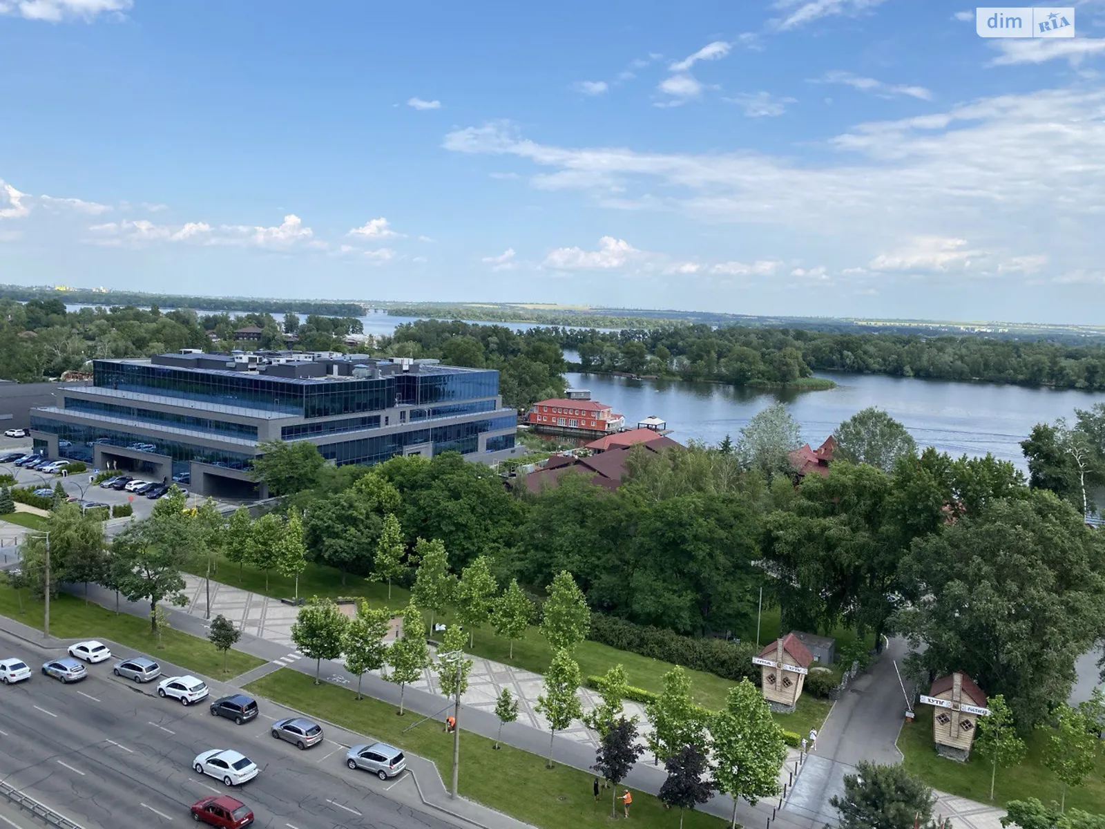 Продается 1-комнатная квартира 46.2 кв. м в Днепре, ул. Набережная Победы, 40Д - фото 1
