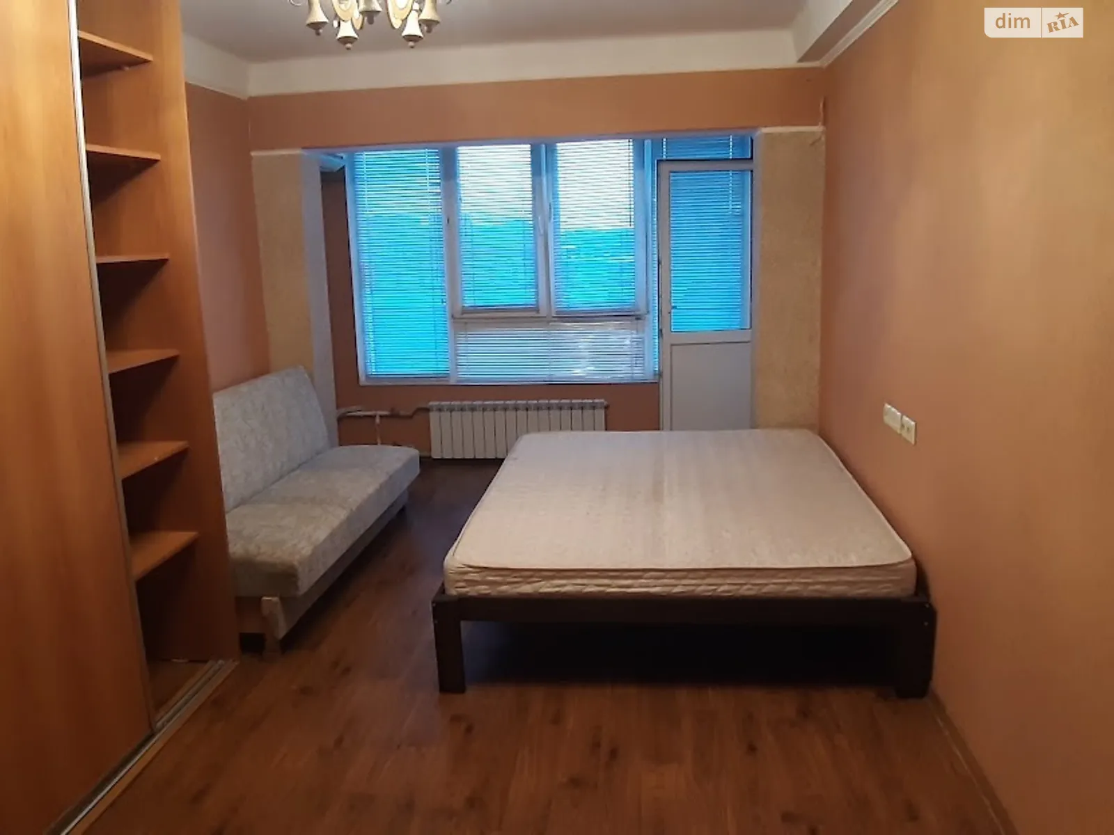 Здається в оренду 1-кімнатна квартира 42 кв. м у Києві, вул. Богатирська, 2 - фото 1