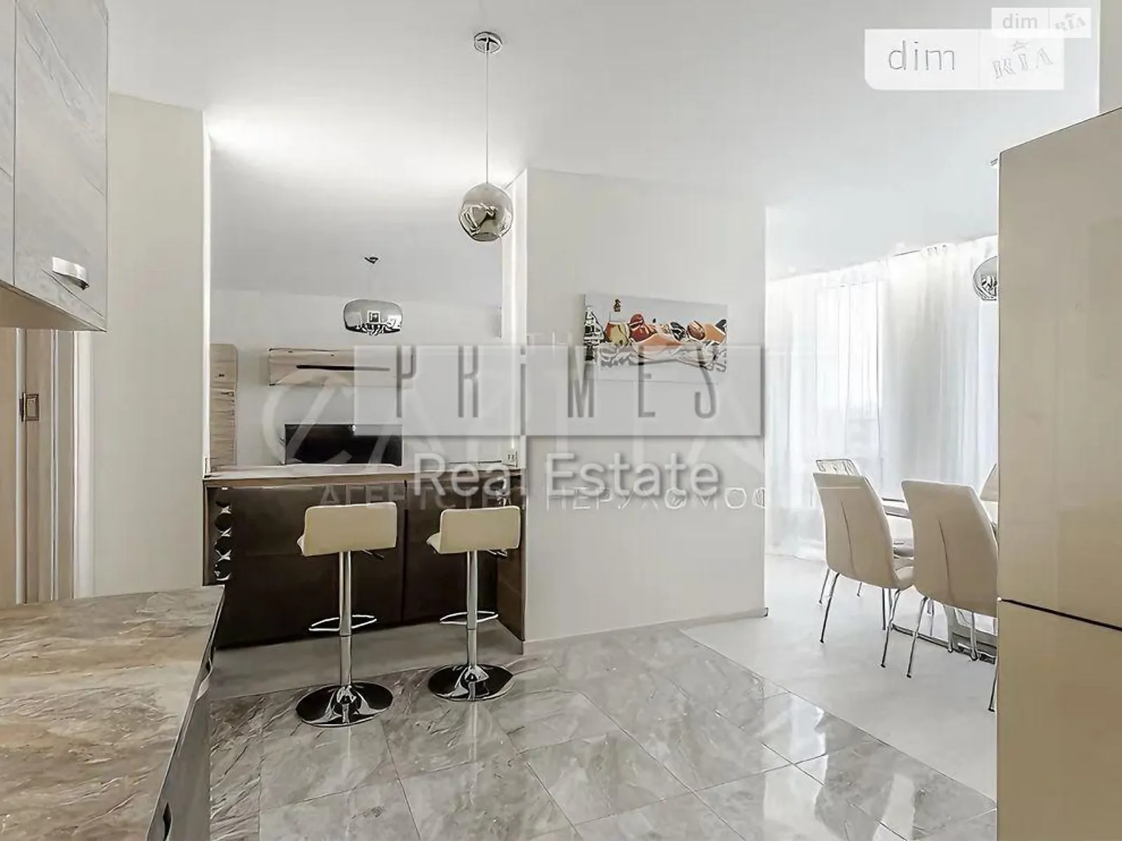 Продается 1-комнатная квартира 106 кв. м в Киеве, просп. Соборности, 30А - фото 1