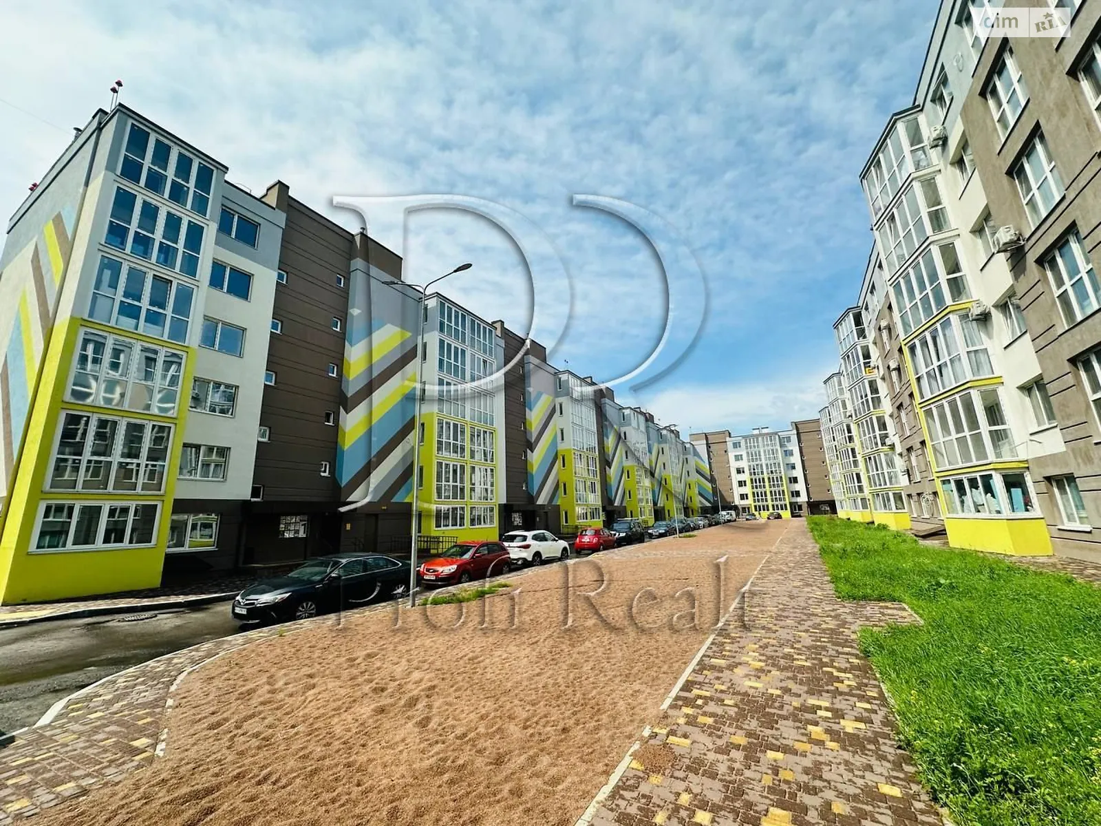 Продается 1-комнатная квартира 37.1 кв. м в Киеве, ул. Стеценко, 75Р - фото 1
