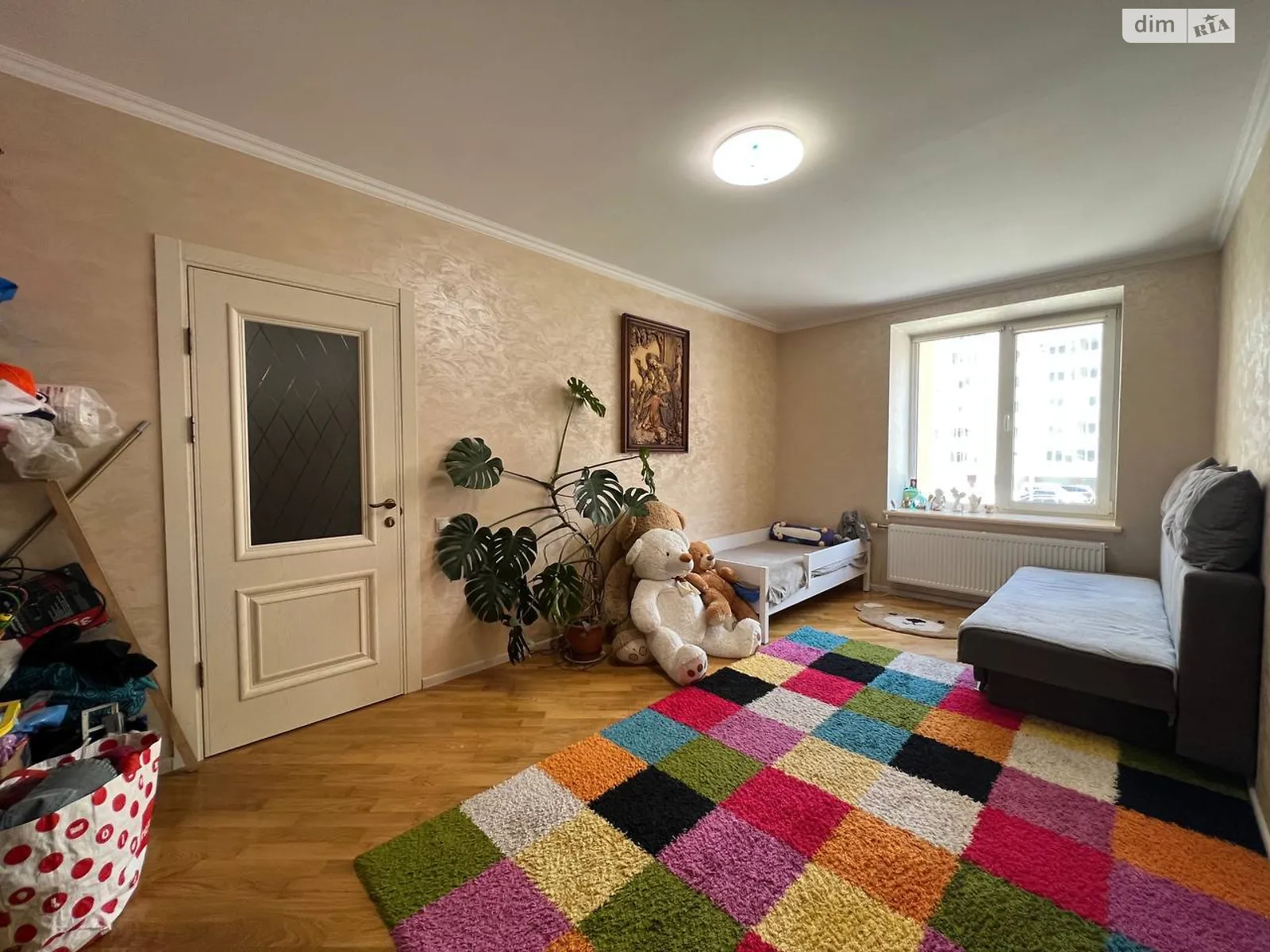 Продается 2-комнатная квартира 73.1 кв. м в Ивано-Франковске, ул. Химиков, 31 - фото 1