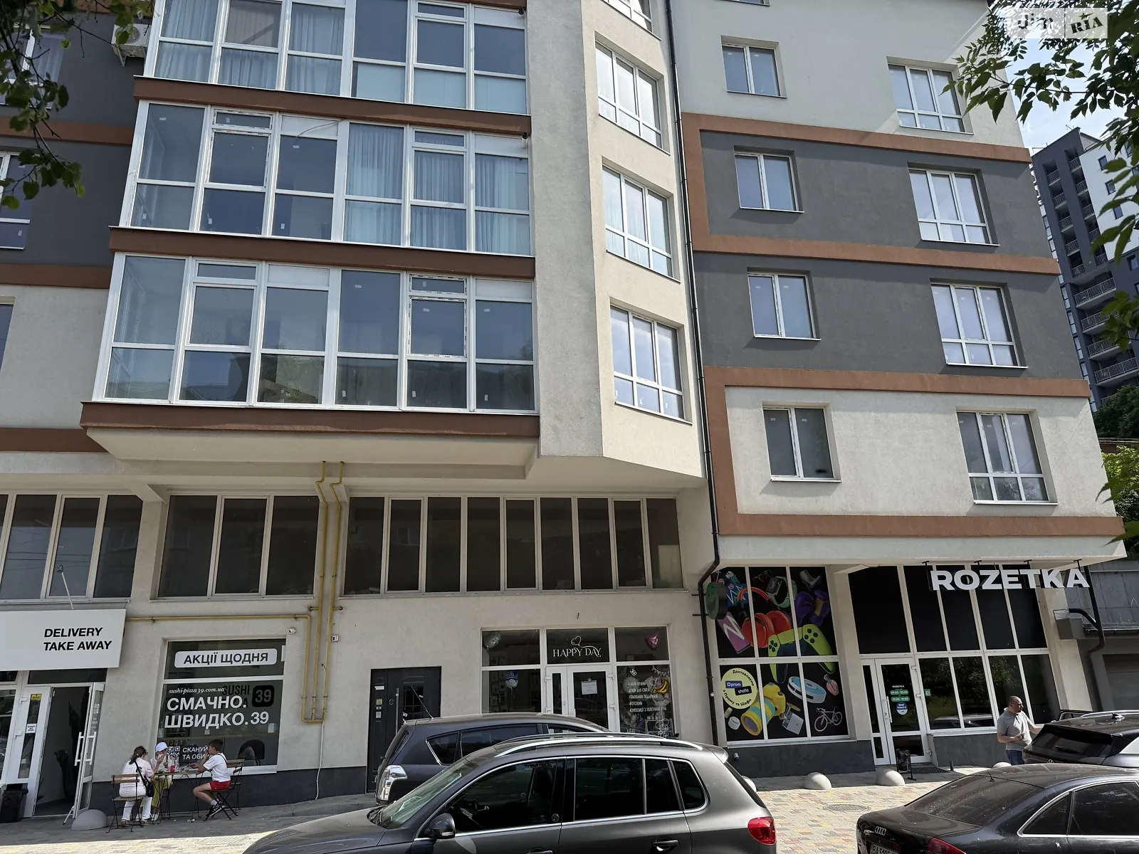 1-комнатная квартира 50 кв. м в Тернополе, ул. Наливайко - фото 1
