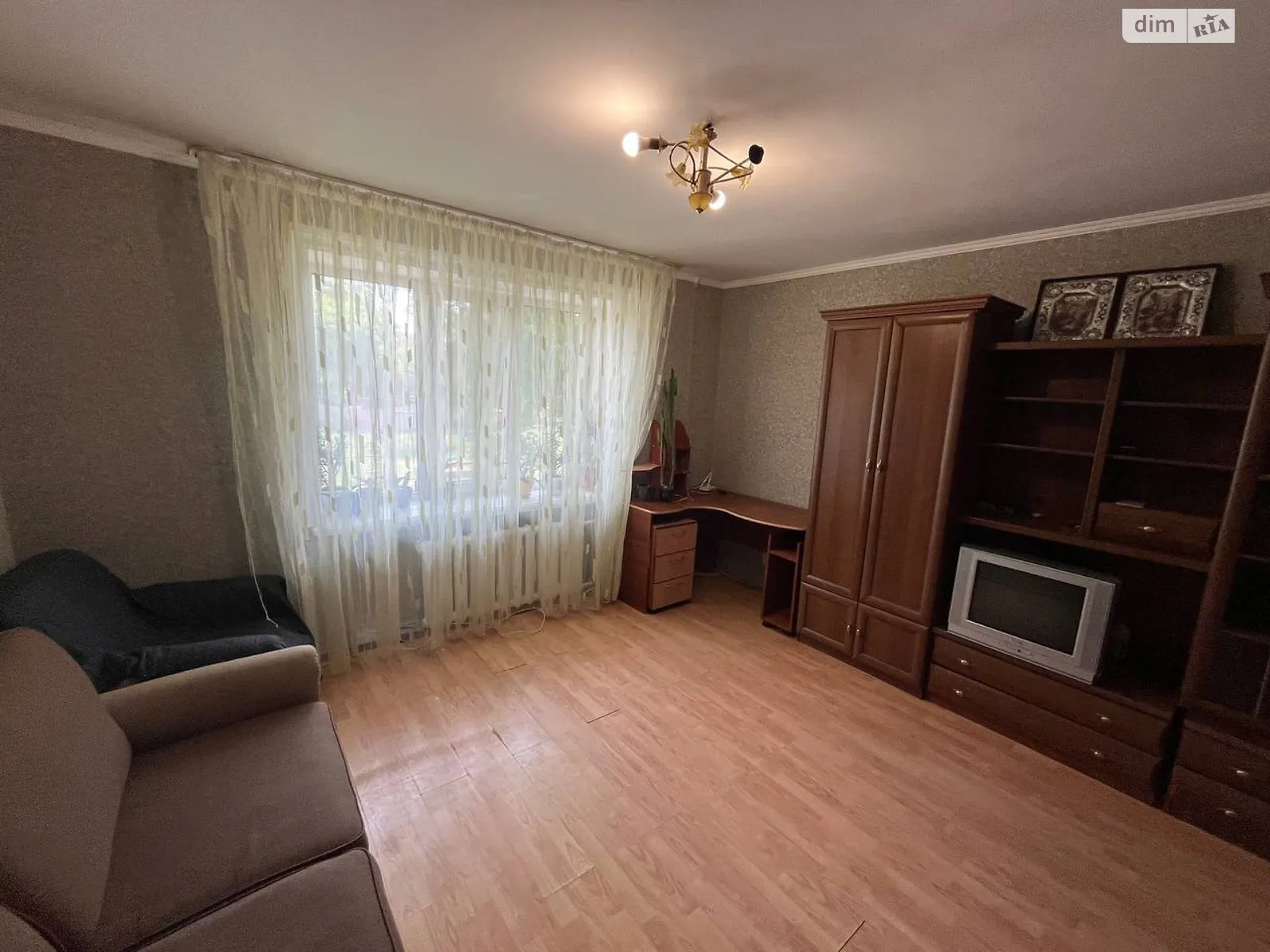 Сдается в аренду 1-комнатная квартира 33 кв. м в Ровно, ул. Хасевича Нила, 27 - фото 1