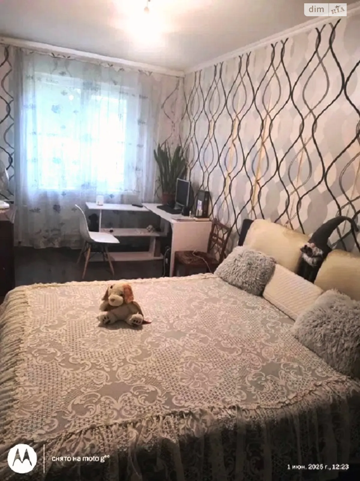 Продается 3-комнатная квартира 57.4 кв. м в Одессе, цена: 39000 $ - фото 1