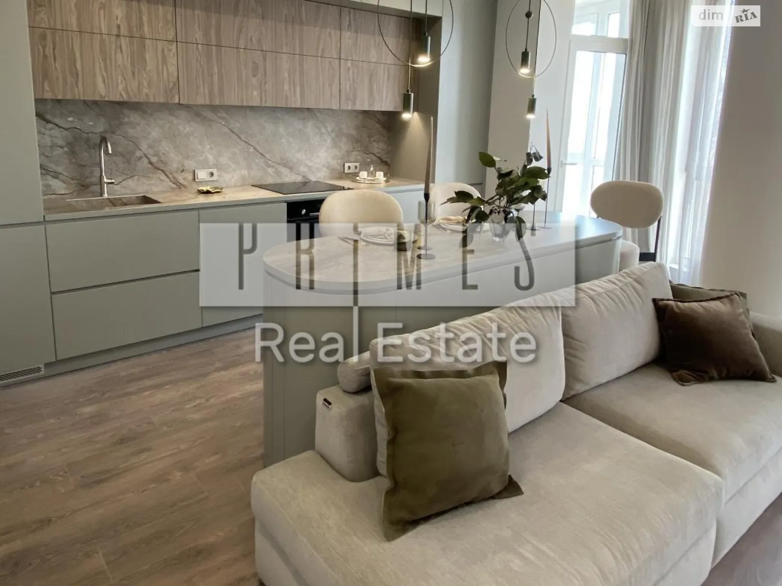 Продається 2-кімнатна квартира 79 кв. м у Києві, вул. Берковецька, 4Д - фото 1
