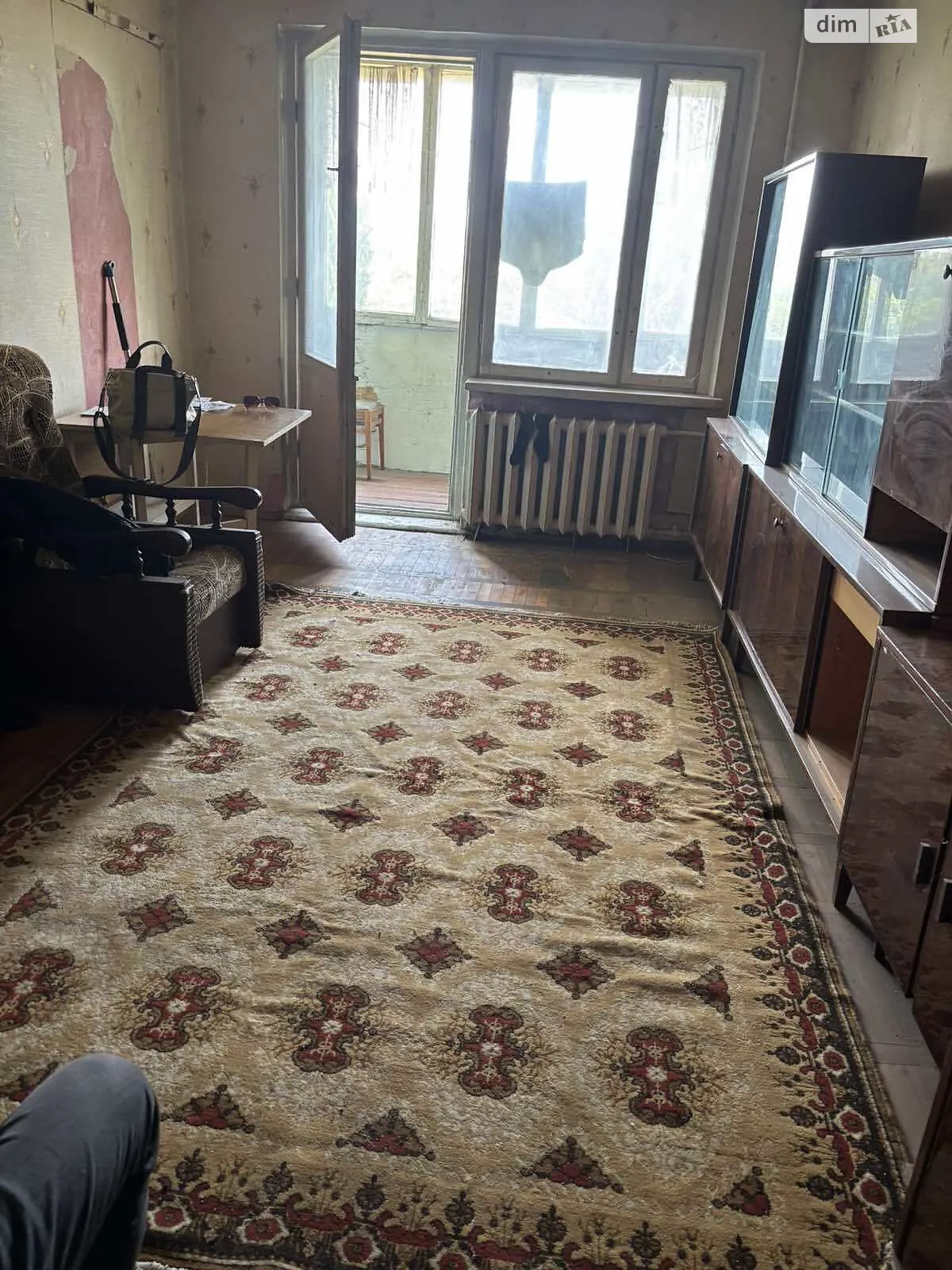 Продается 2-комнатная квартира 44.9 кв. м в Киеве, просп. Леся Курбаса(50-летия Октября), 9 - фото 1