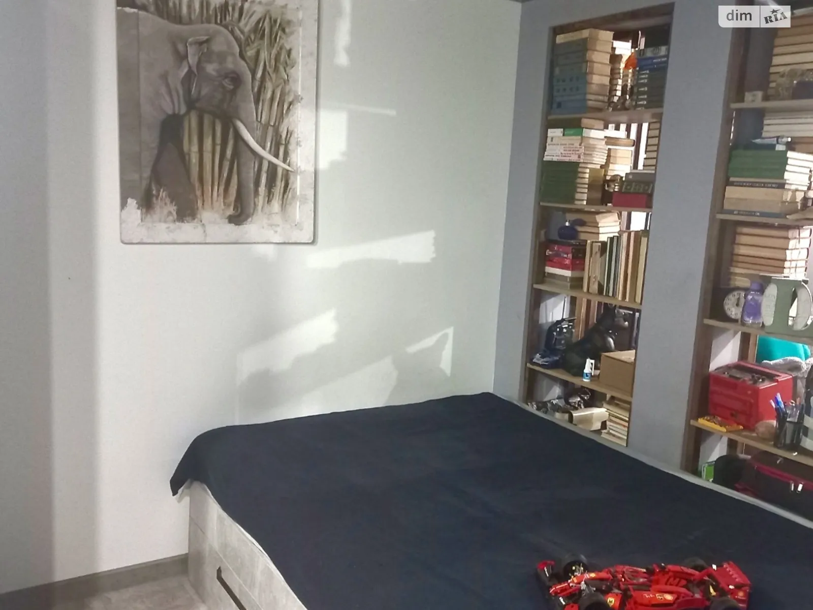 Продается 2-комнатная квартира 43 кв. м в Кривом Роге, ул. Эдуарда Фукса(Тухачевского), 87 - фото 1