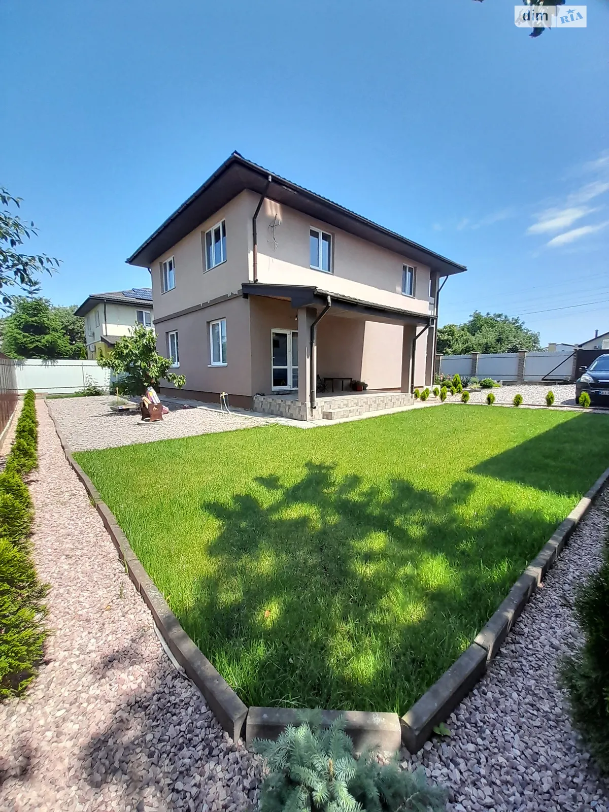 Продається будинок 2 поверховий 140 кв. м с басейном, цена: 210000 $ - фото 1