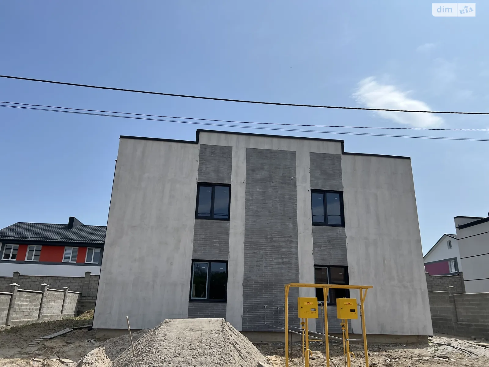 Продается часть дома 120 кв. м с гаражом, цена: 73000 $ - фото 1