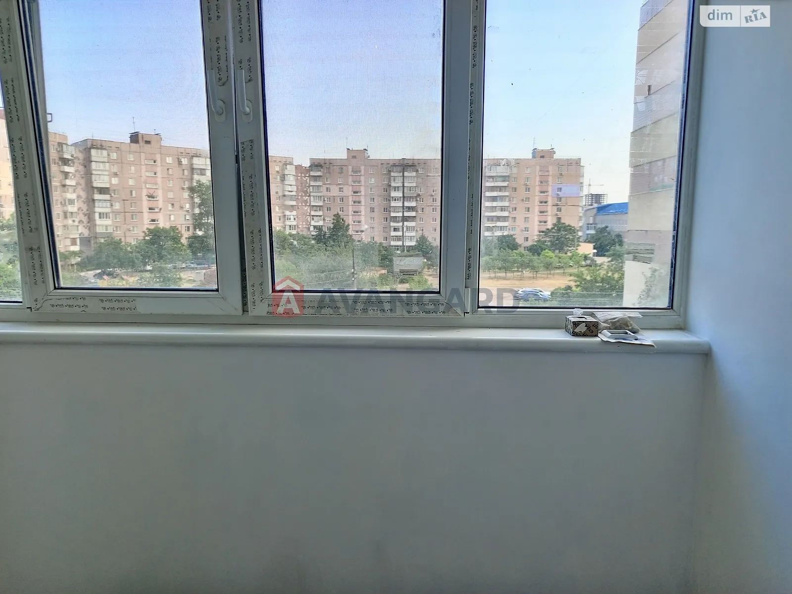1-кімнатна квартира 35.25 кв. м у Запоріжжі, вул. Автозаводська, 40 - фото 1