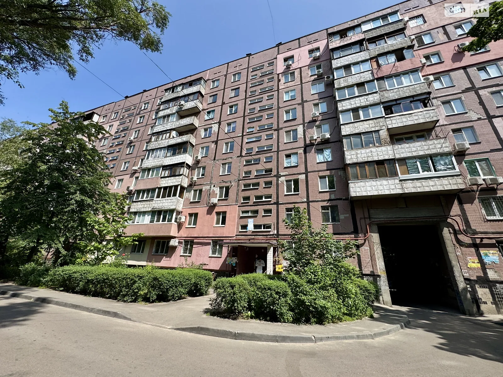 Здається в оренду 2-кімнатна квартира 45 кв. м у Дніпрі - фото 1
