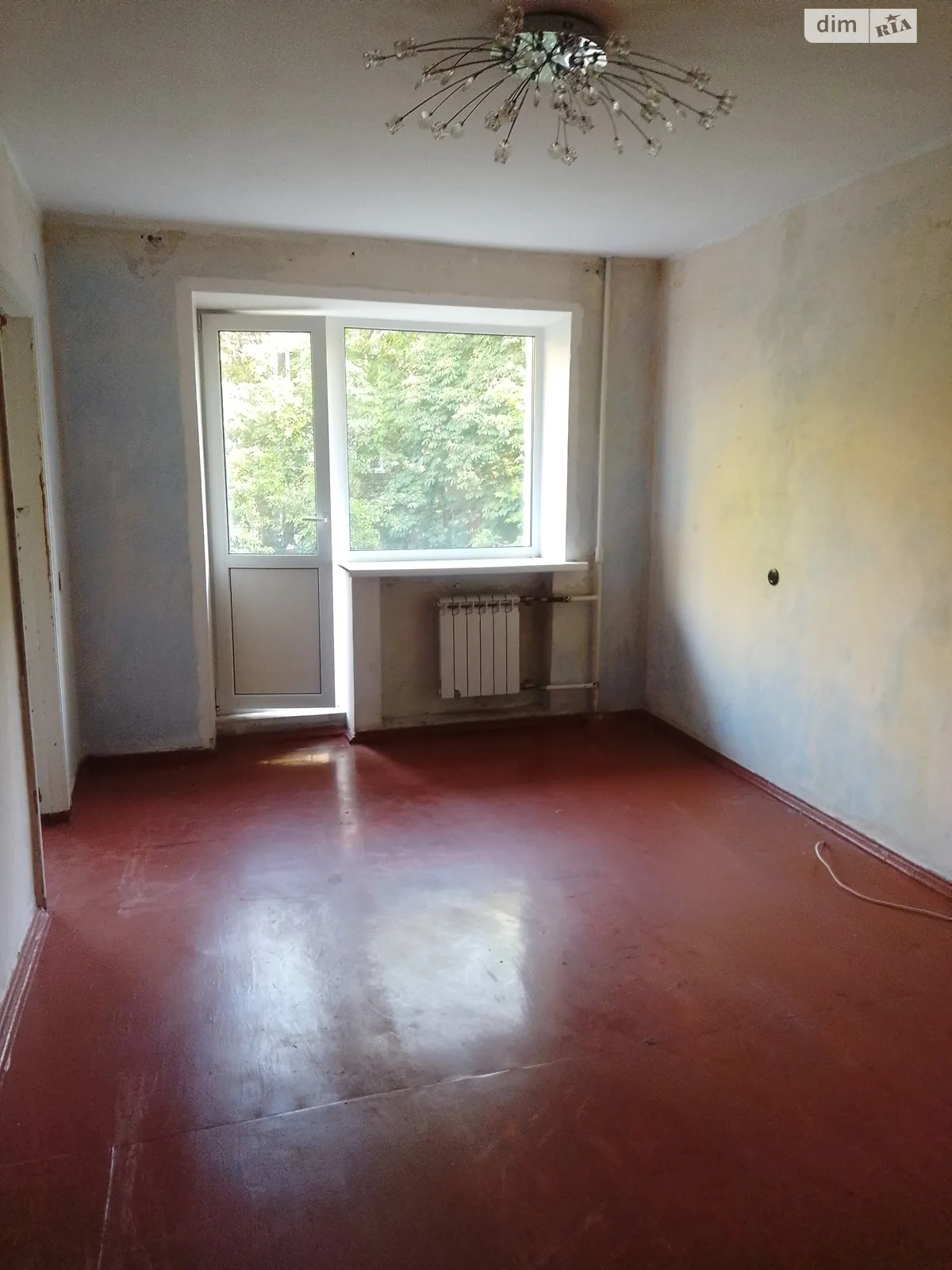 Сдается в аренду 3-комнатная квартира 55.6 кв. м в, цена: 3000 грн - фото 1