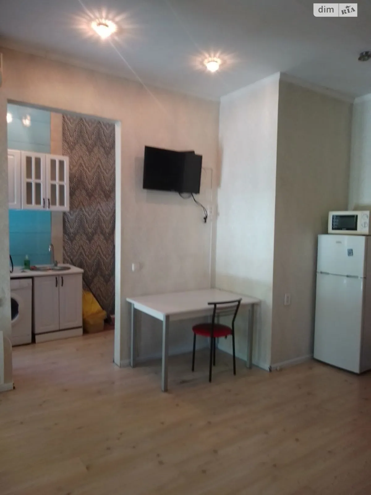 Сдается в аренду 1-комнатная квартира 30 кв. м в Днепре, ул. Грушевского Михаила, 23 - фото 1