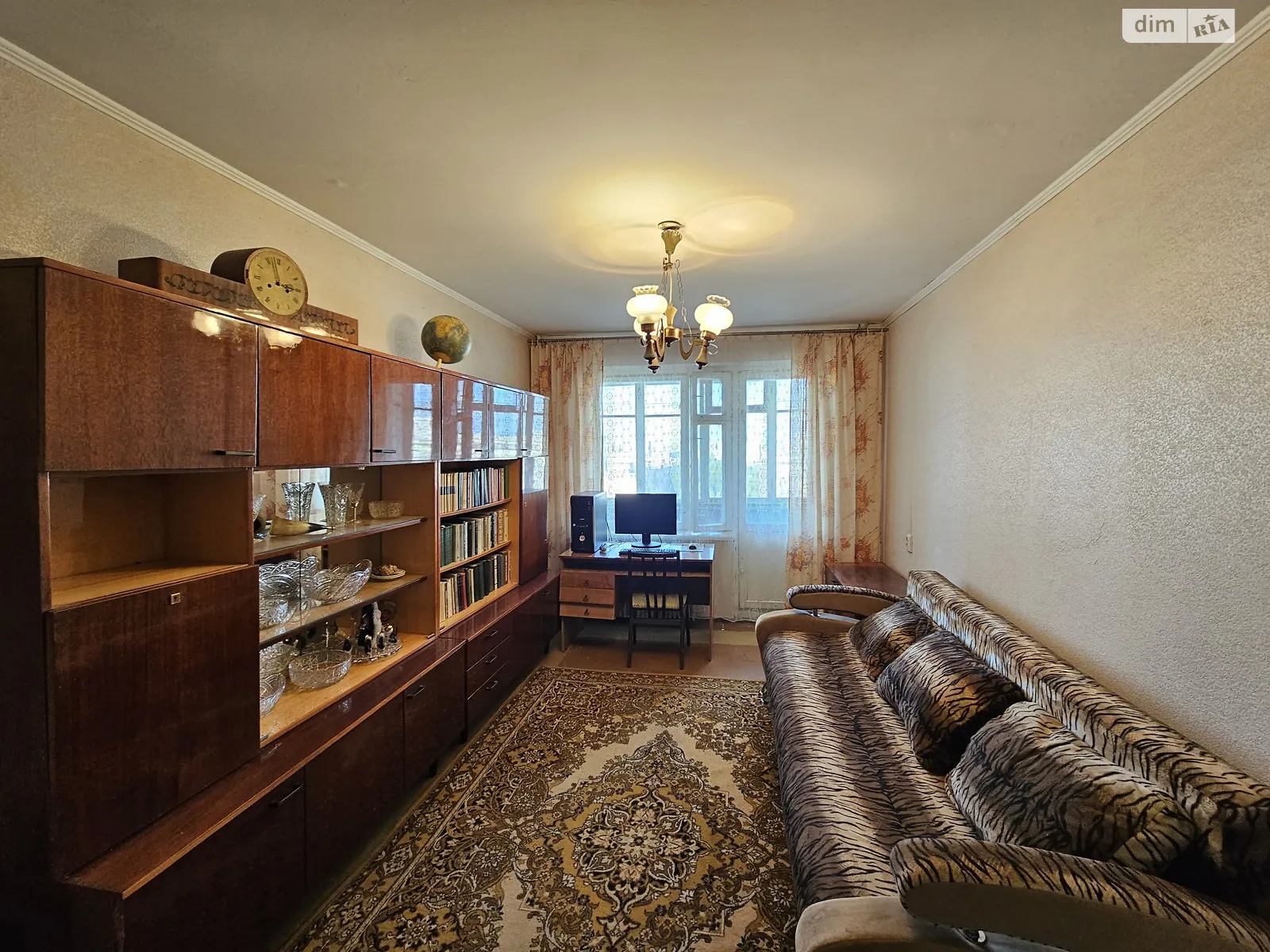 Продается 2-комнатная квартира 51 кв. м в Днепре, ул. Кондратюка Юрия, 24 - фото 1