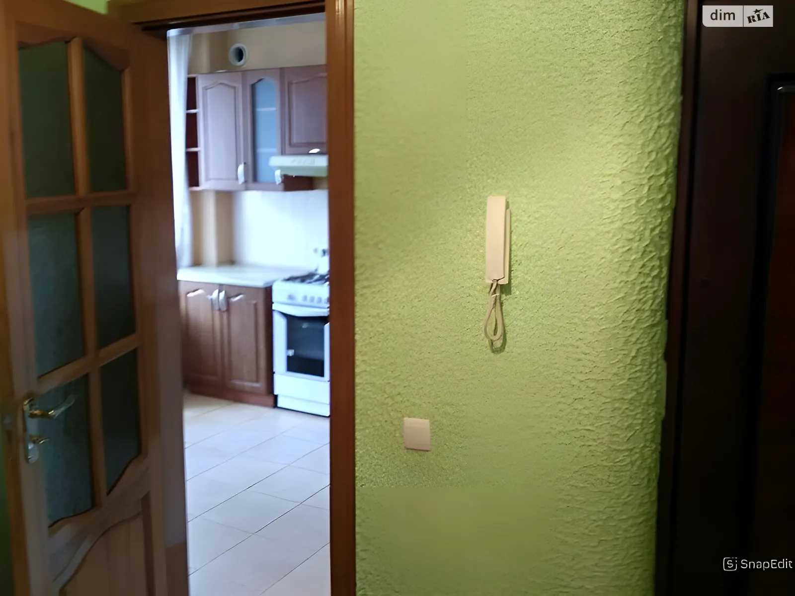 Сдается в аренду 1-комнатная квартира 45 кв. м в Виннице, ул. Академика Ющенка, 8 - фото 1