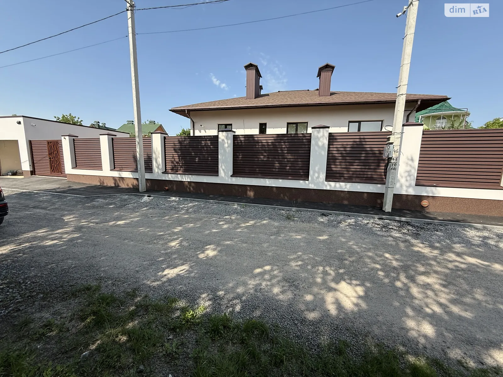 Продається одноповерховий будинок 110 кв. м з балконом, цена: 350000 $ - фото 1