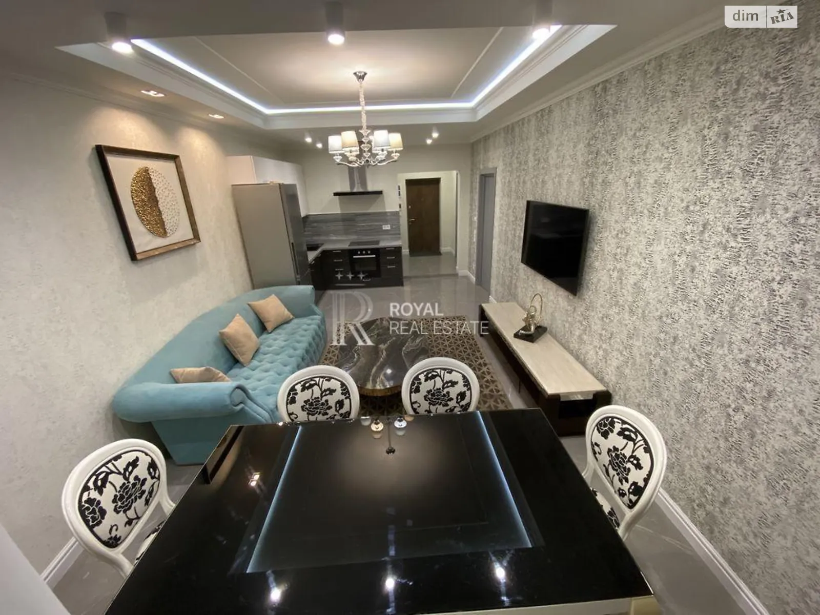 Продається 1-кімнатна квартира 53.8 кв. м у Києві, вул. Микільсько-Слобідська, 3А - фото 1